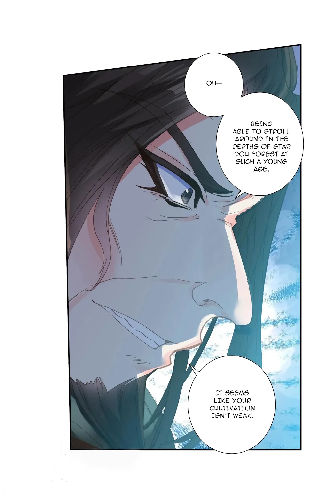 Douluo Dalu II - Jueshui Tangmen Chapter 223 page 18 - Chapter 223