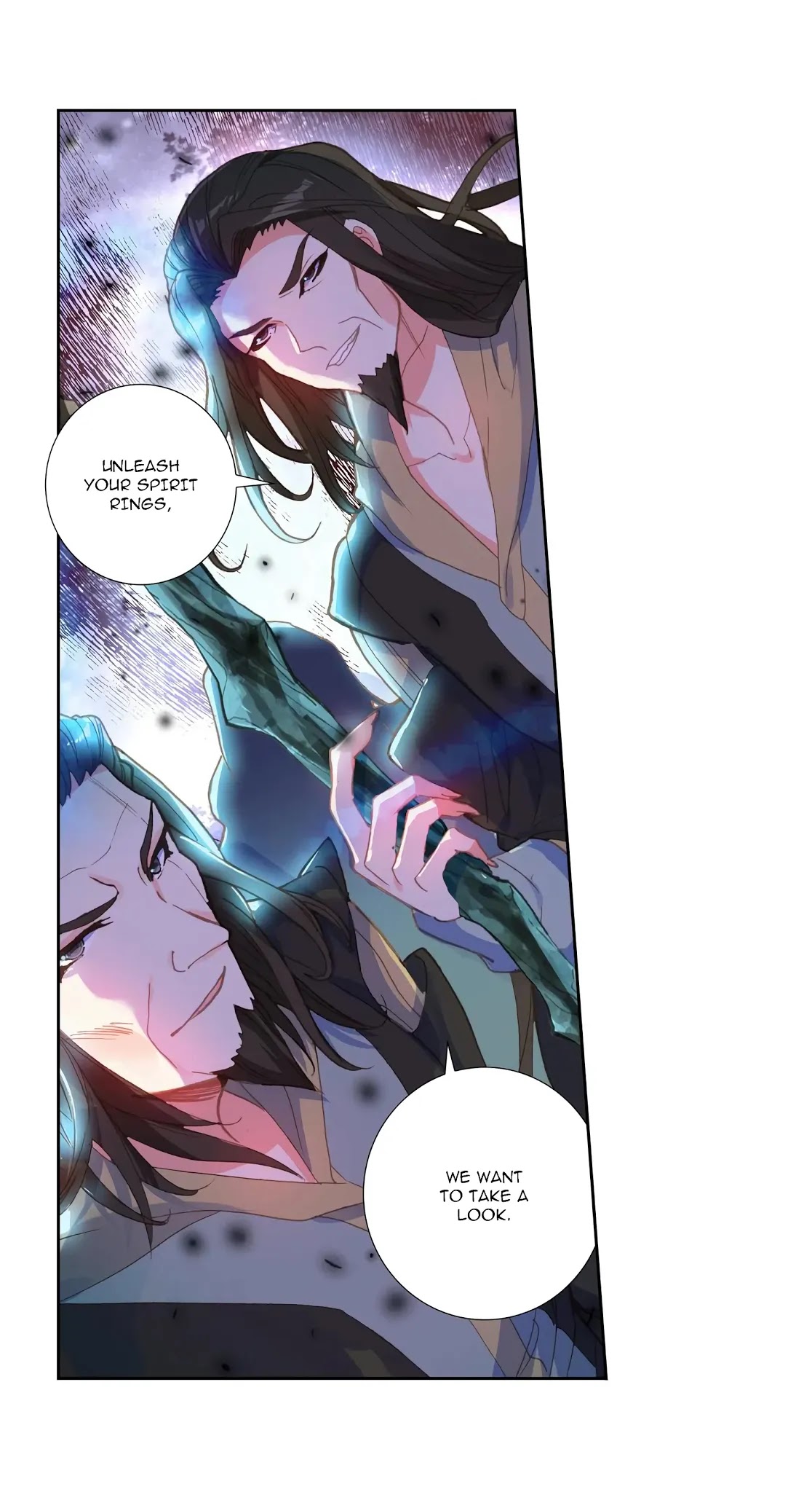 Douluo Dalu II - Jueshui Tangmen Chapter 223 page 19 - Chapter 223