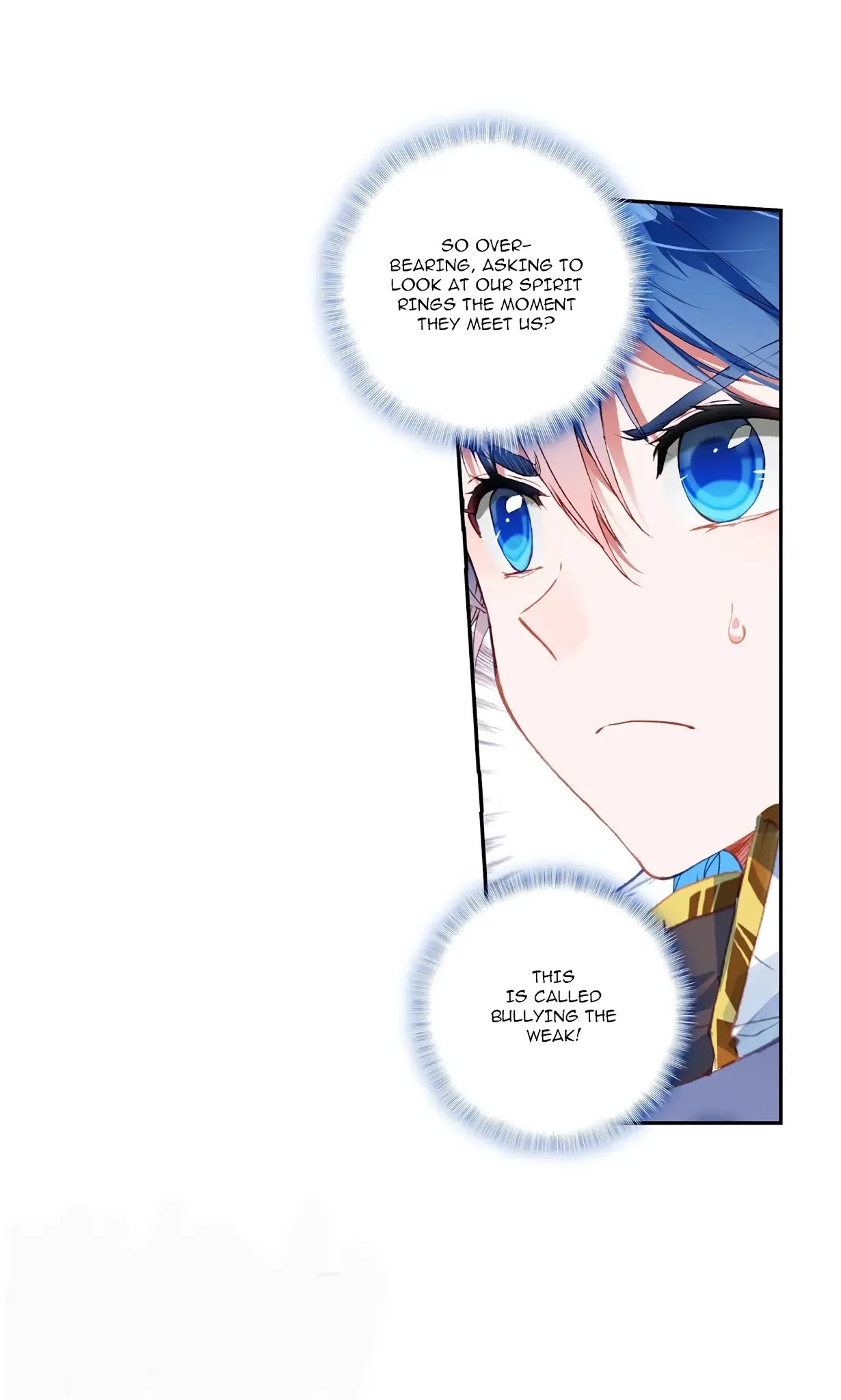 Douluo Dalu II - Jueshui Tangmen Chapter 223 page 22 - Chapter 223