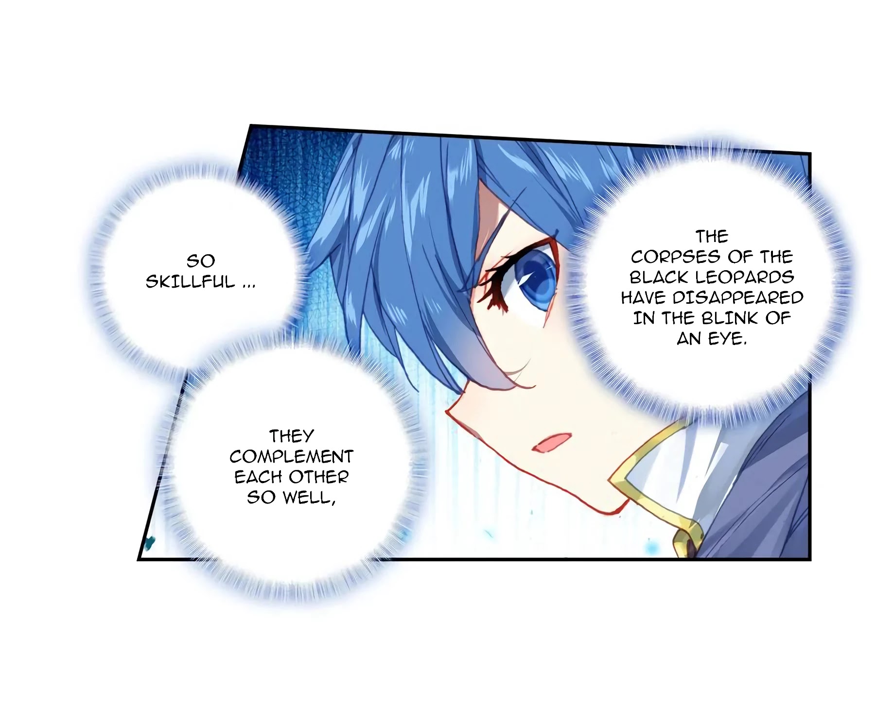 Douluo Dalu II - Jueshui Tangmen Chapter 223 page 7 - Chapter 223