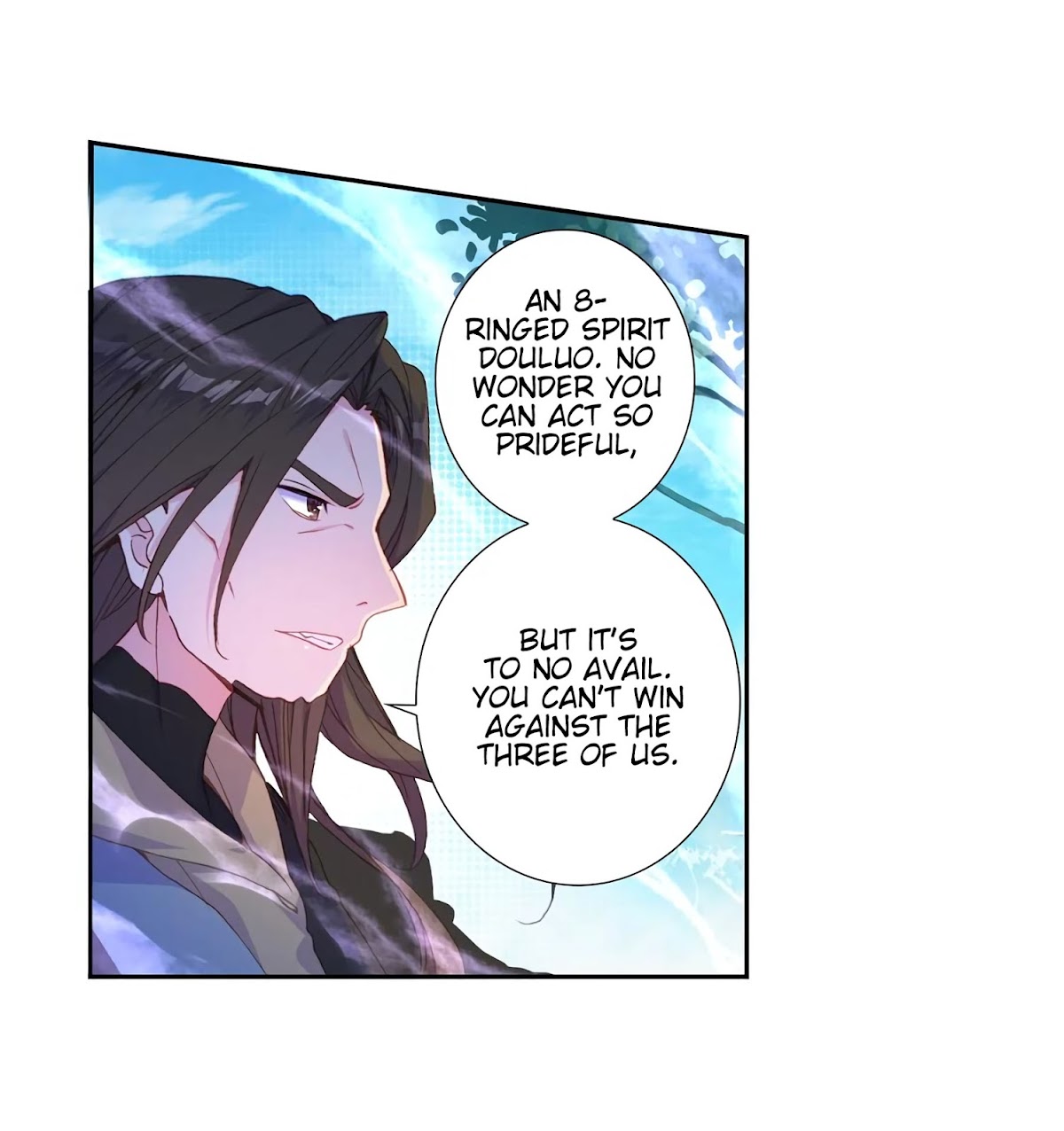 Douluo Dalu II - Jueshui Tangmen Chapter 224 page 13 - Chapter 224