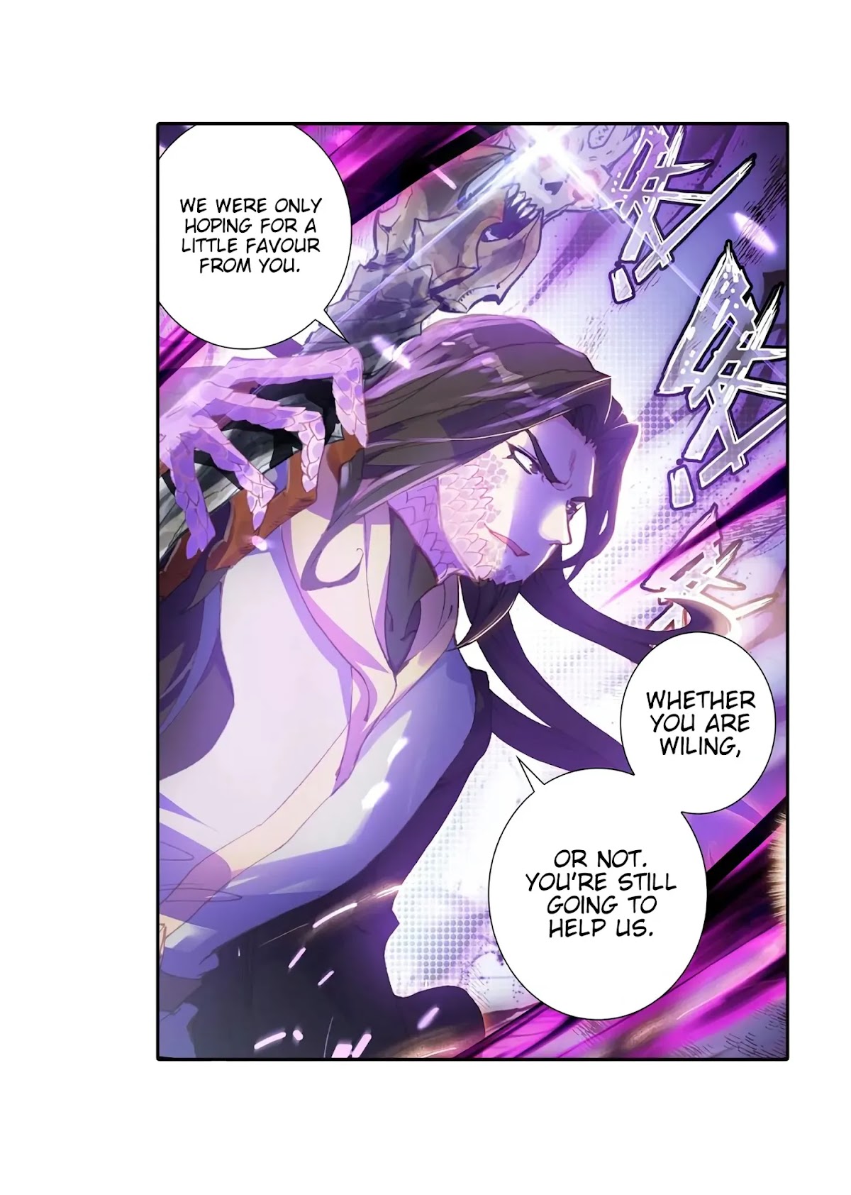 Douluo Dalu II - Jueshui Tangmen Chapter 224 page 14 - Chapter 224