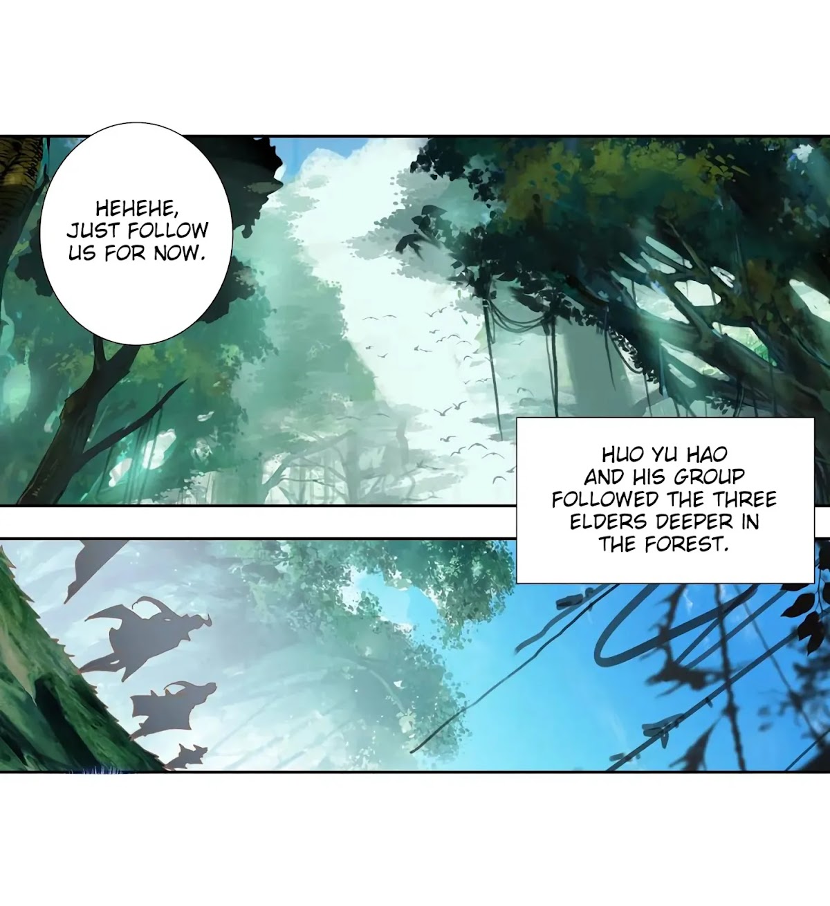 Douluo Dalu II - Jueshui Tangmen Chapter 224 page 17 - Chapter 224