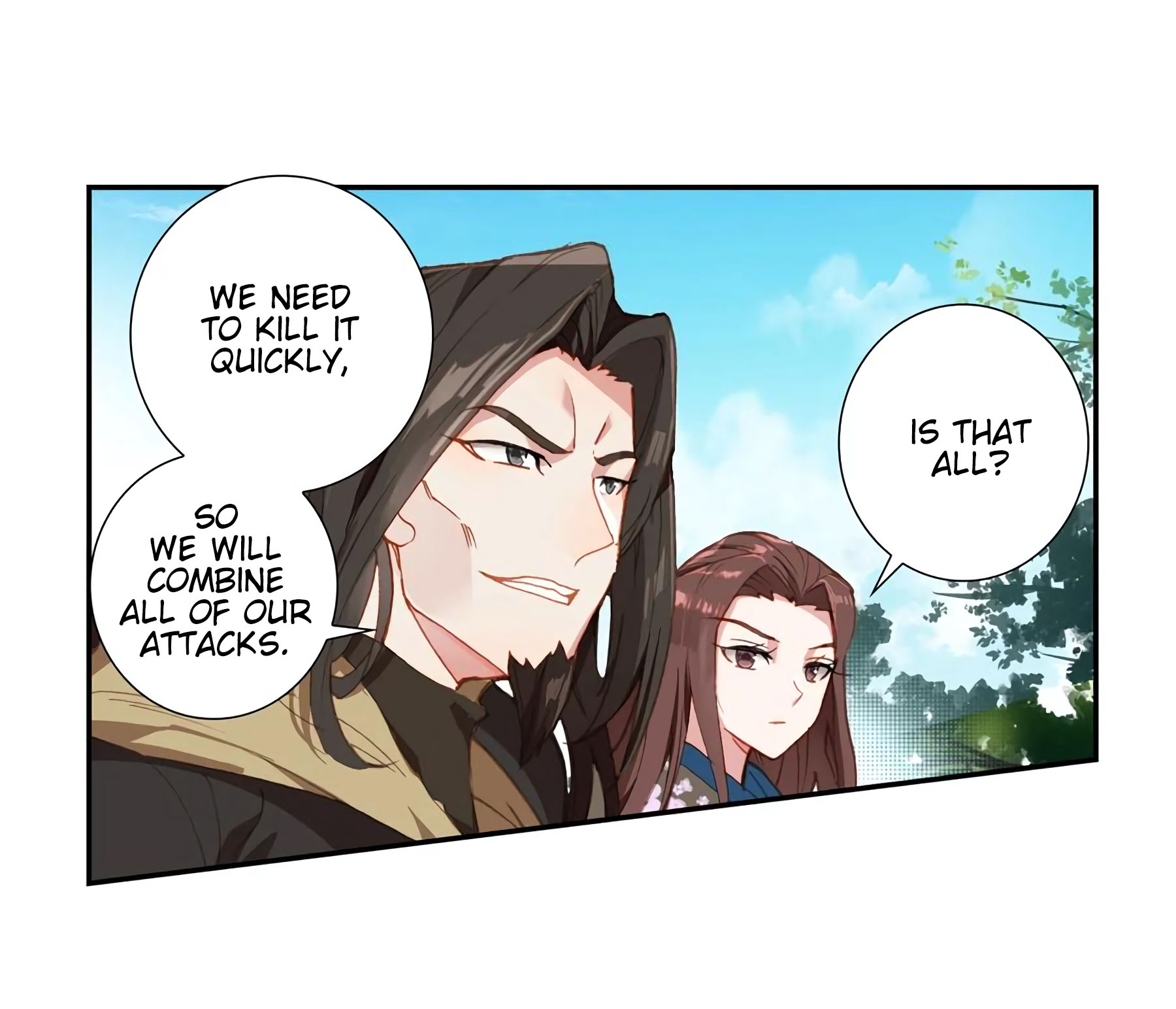 Douluo Dalu II - Jueshui Tangmen Chapter 224 page 20 - Chapter 224