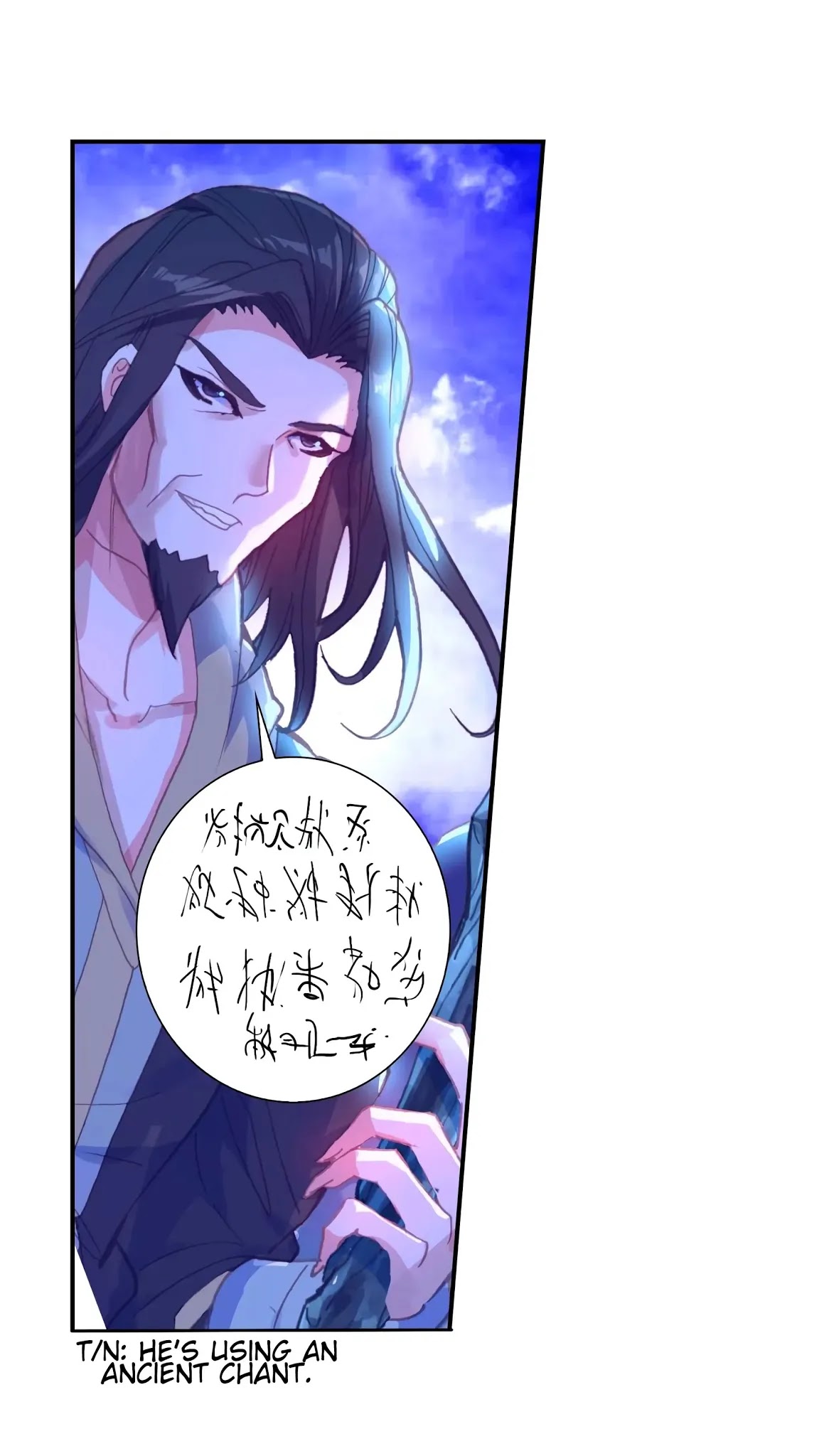 Douluo Dalu II - Jueshui Tangmen Chapter 224 page 23 - Chapter 224