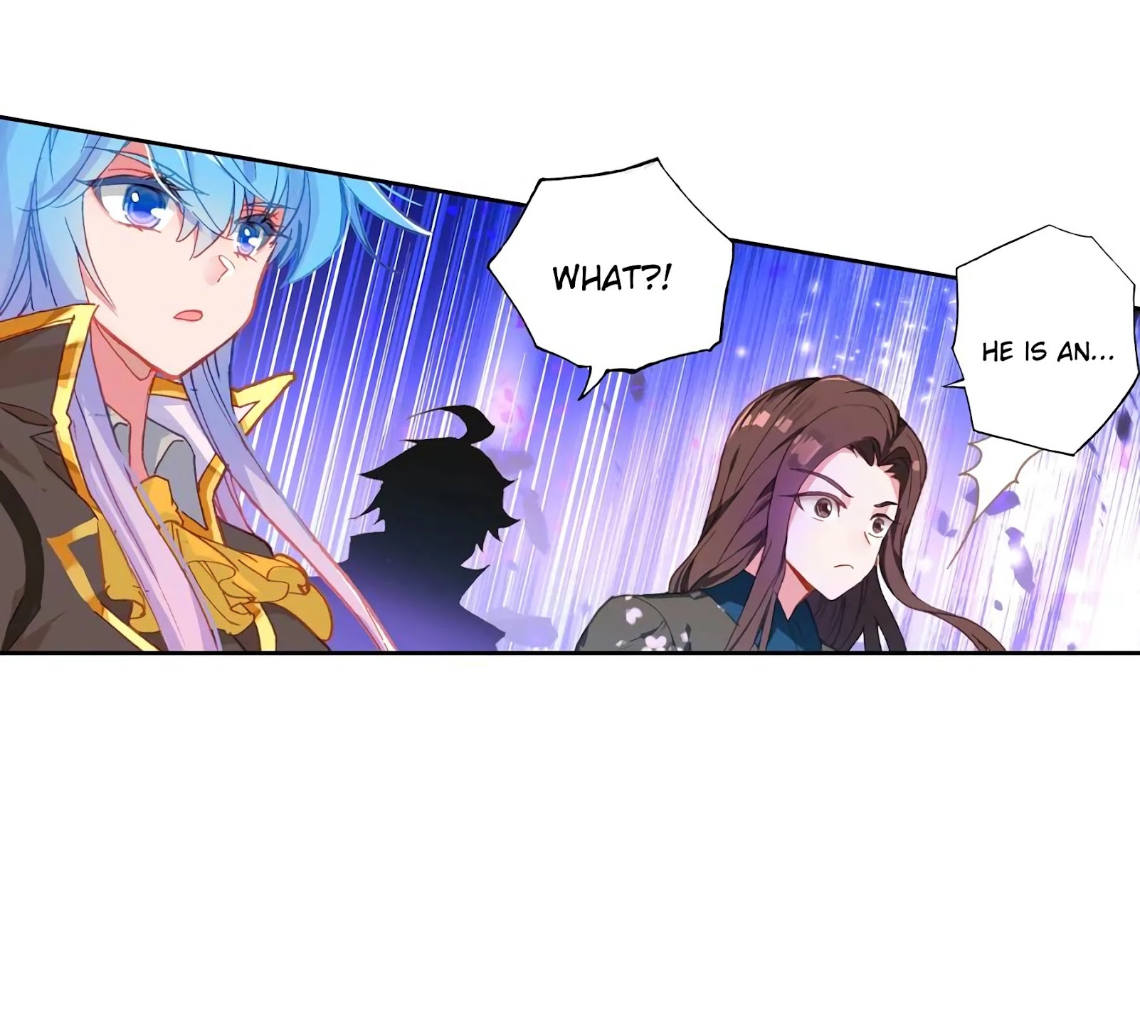 Douluo Dalu II - Jueshui Tangmen Chapter 224 page 25 - Chapter 224