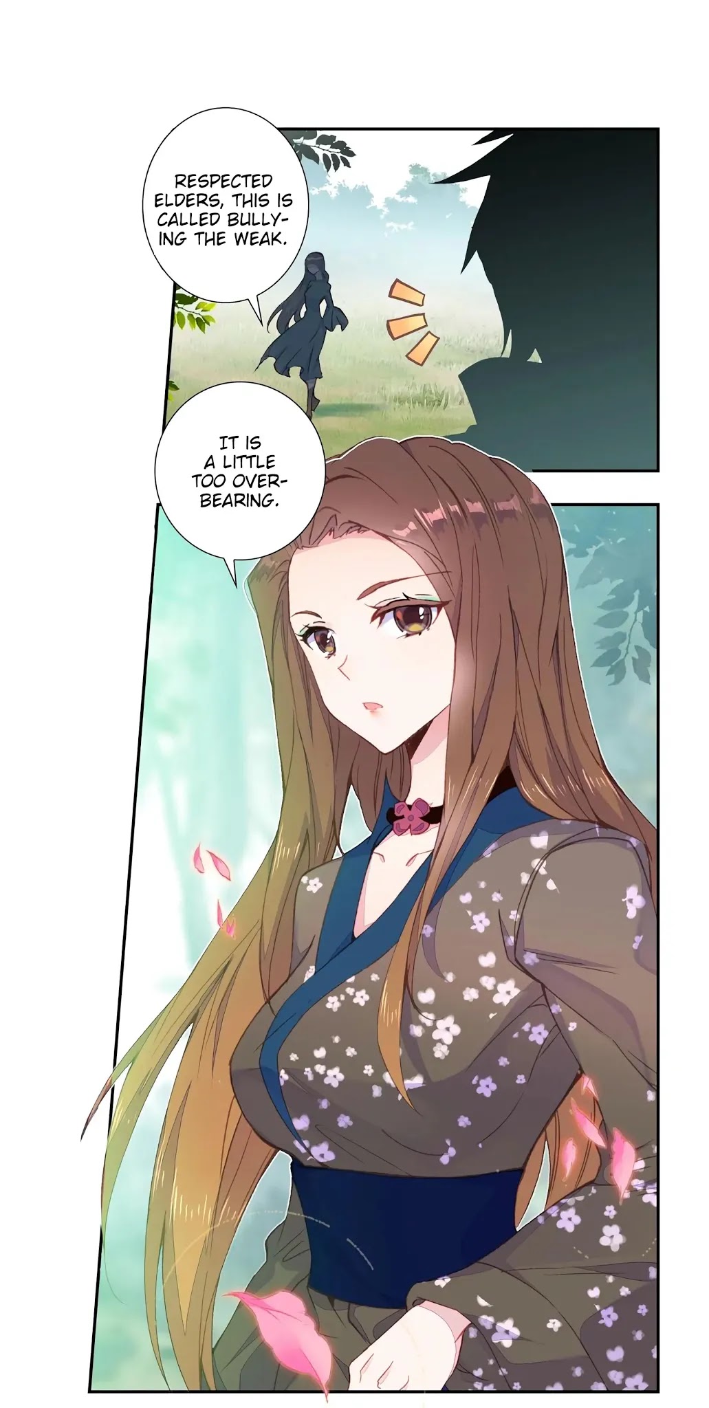 Douluo Dalu II - Jueshui Tangmen Chapter 224 page 5 - Chapter 224