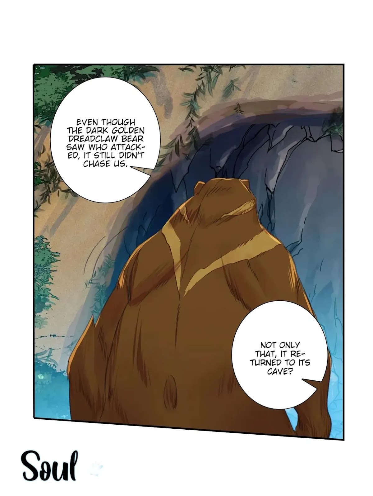 Douluo Dalu II - Jueshui Tangmen Chapter 225 page 12 - Chapter 225