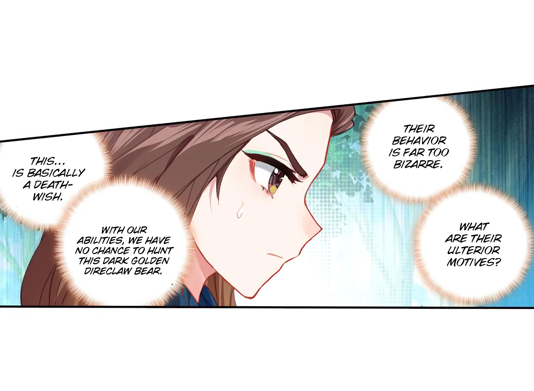 Douluo Dalu II - Jueshui Tangmen Chapter 225 page 14 - Chapter 225