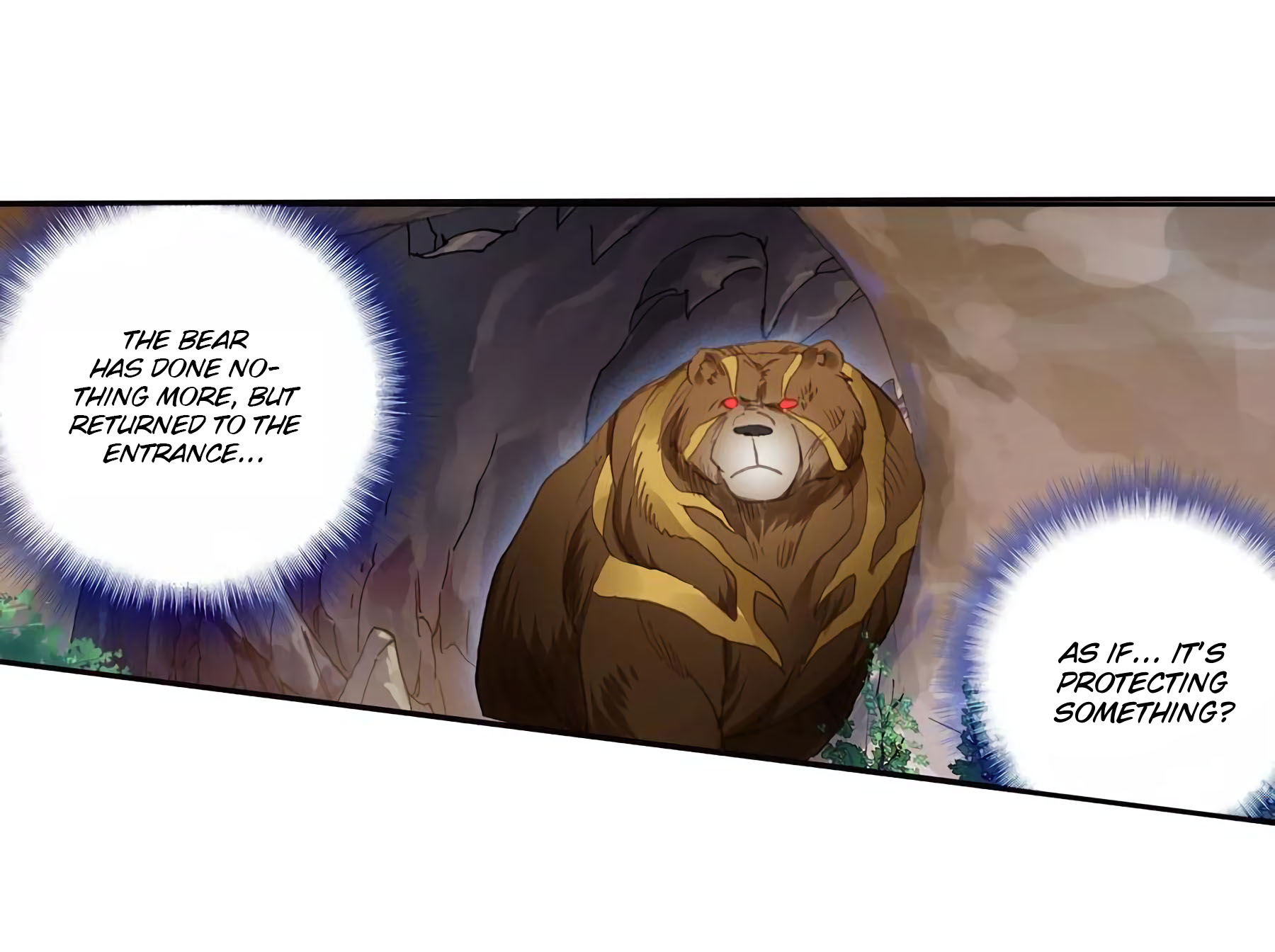 Douluo Dalu II - Jueshui Tangmen Chapter 225 page 15 - Chapter 225