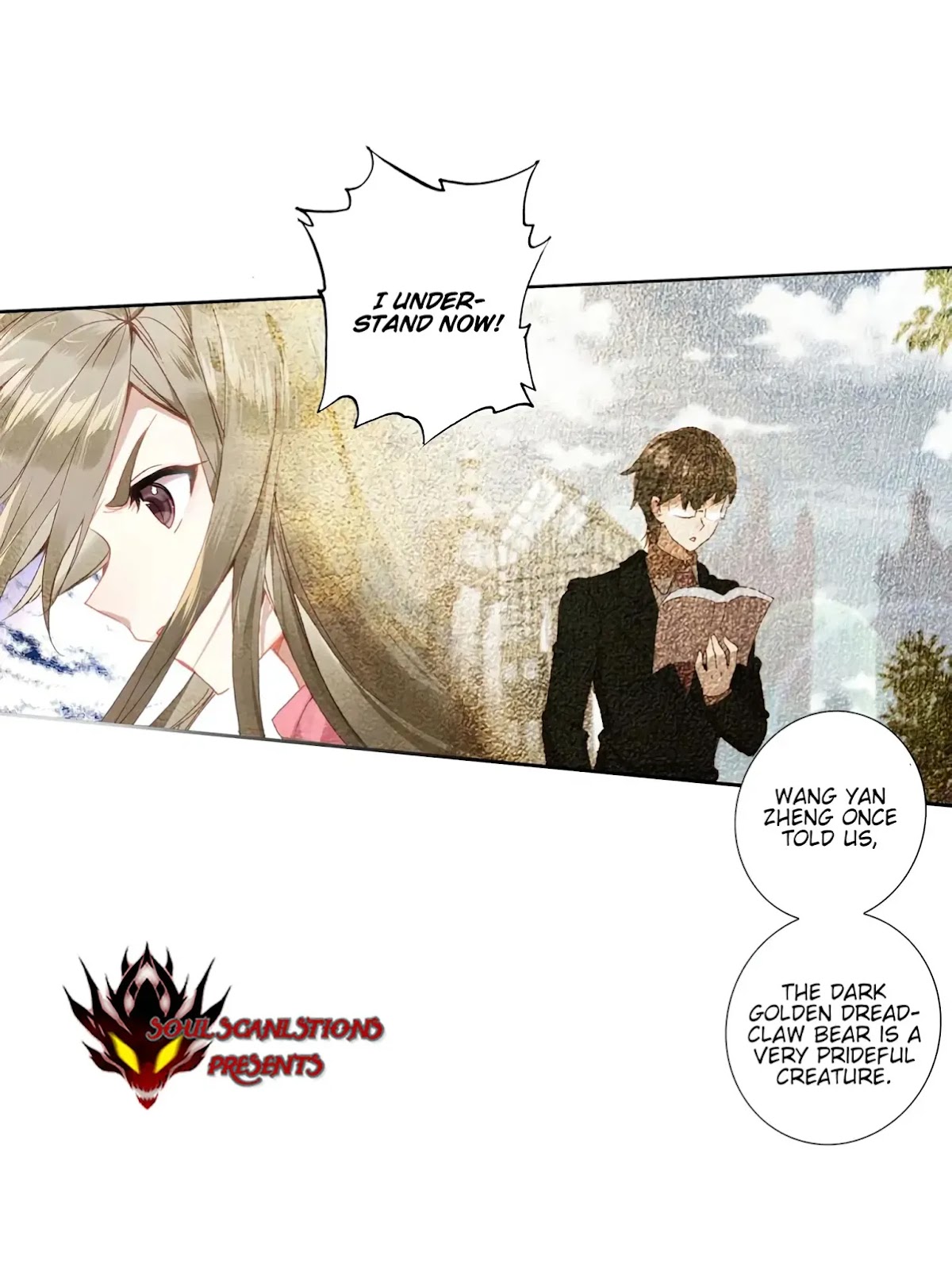 Douluo Dalu II - Jueshui Tangmen Chapter 226 page 15 - Chapter 226