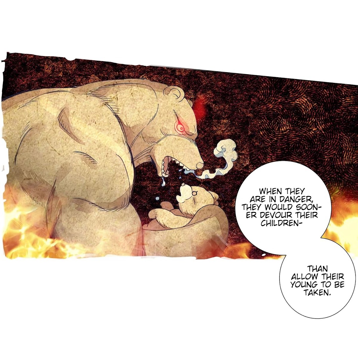 Douluo Dalu II - Jueshui Tangmen Chapter 226 page 16 - Chapter 226