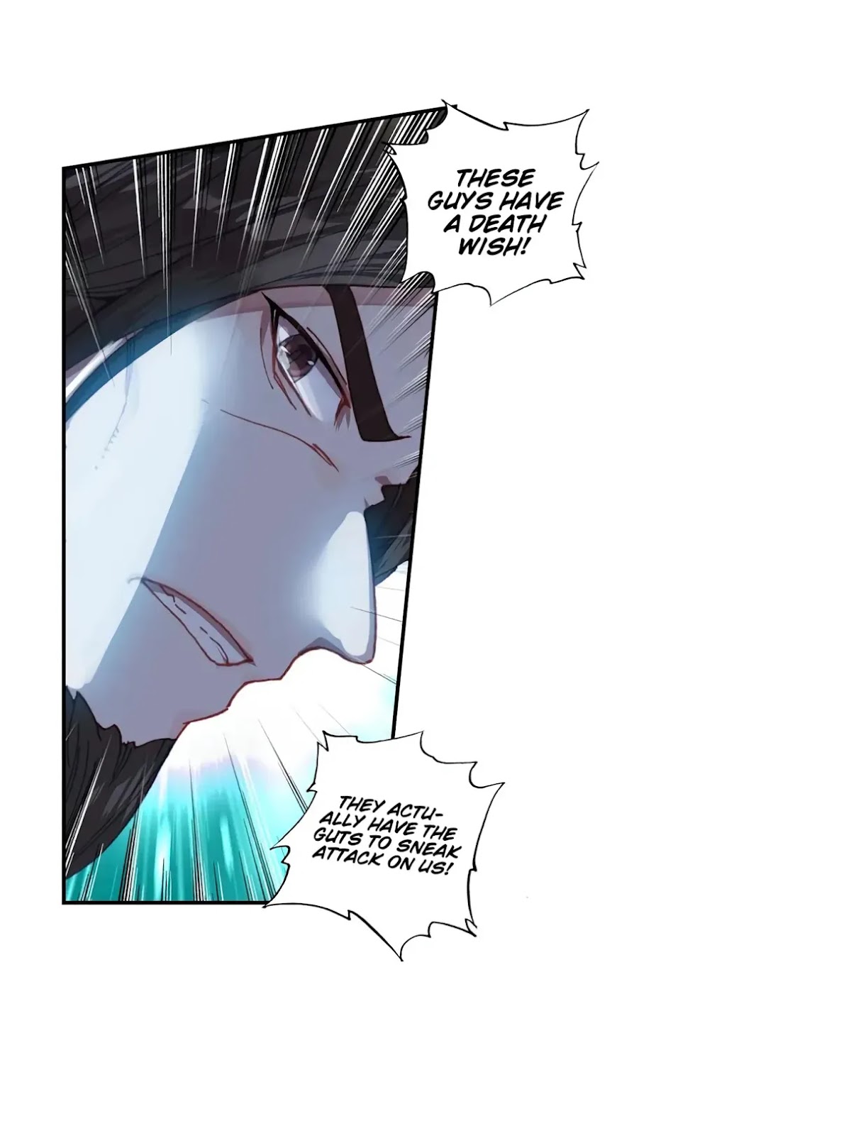 Douluo Dalu II - Jueshui Tangmen Chapter 226 page 21 - Chapter 226