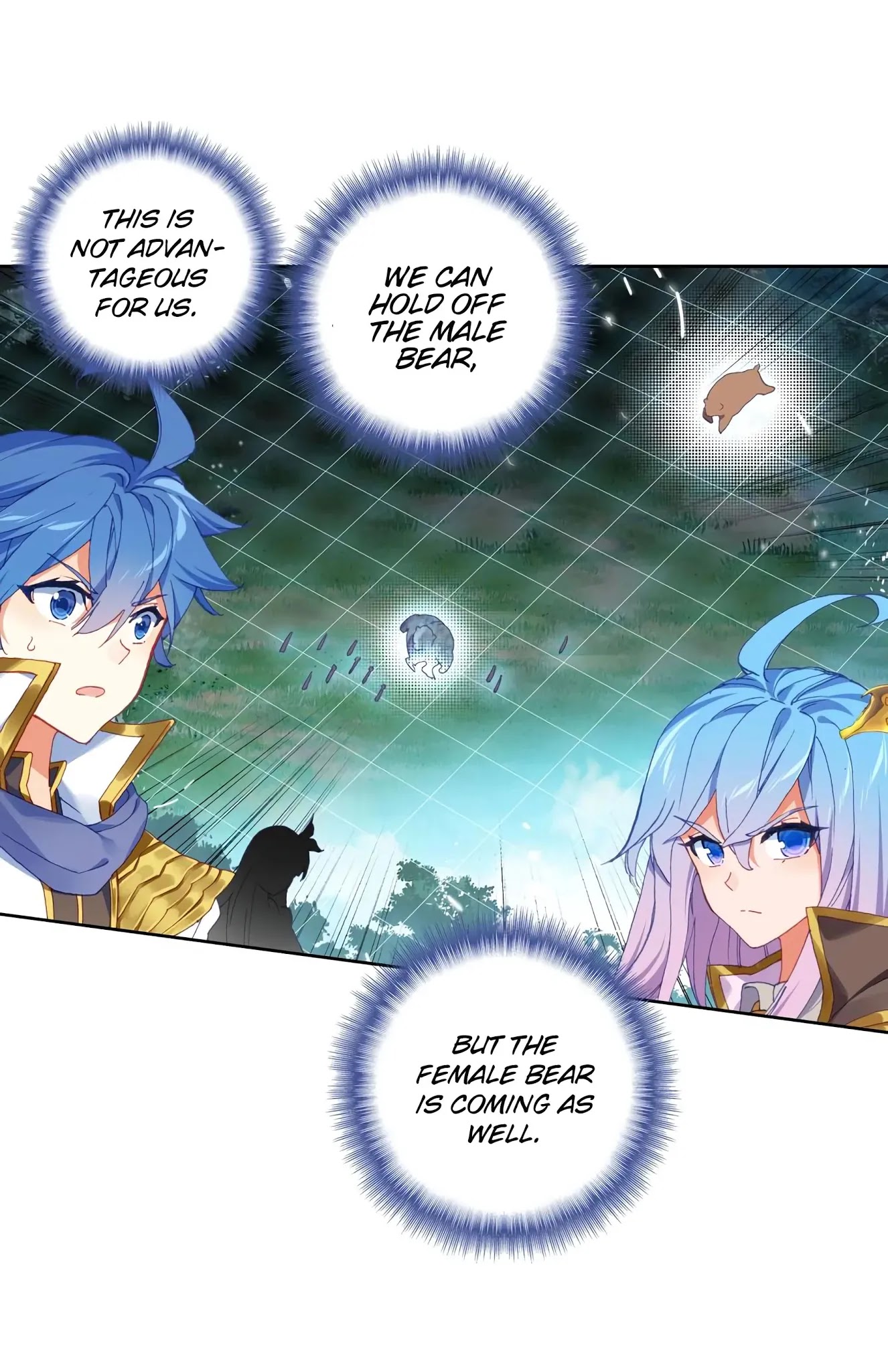 Douluo Dalu II - Jueshui Tangmen Chapter 226 page 26 - Chapter 226
