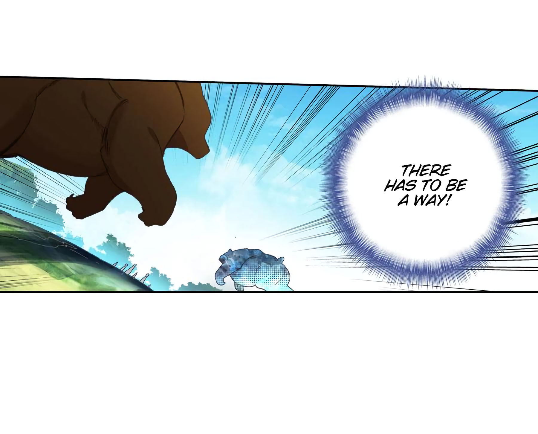 Douluo Dalu II - Jueshui Tangmen Chapter 226 page 28 - Chapter 226
