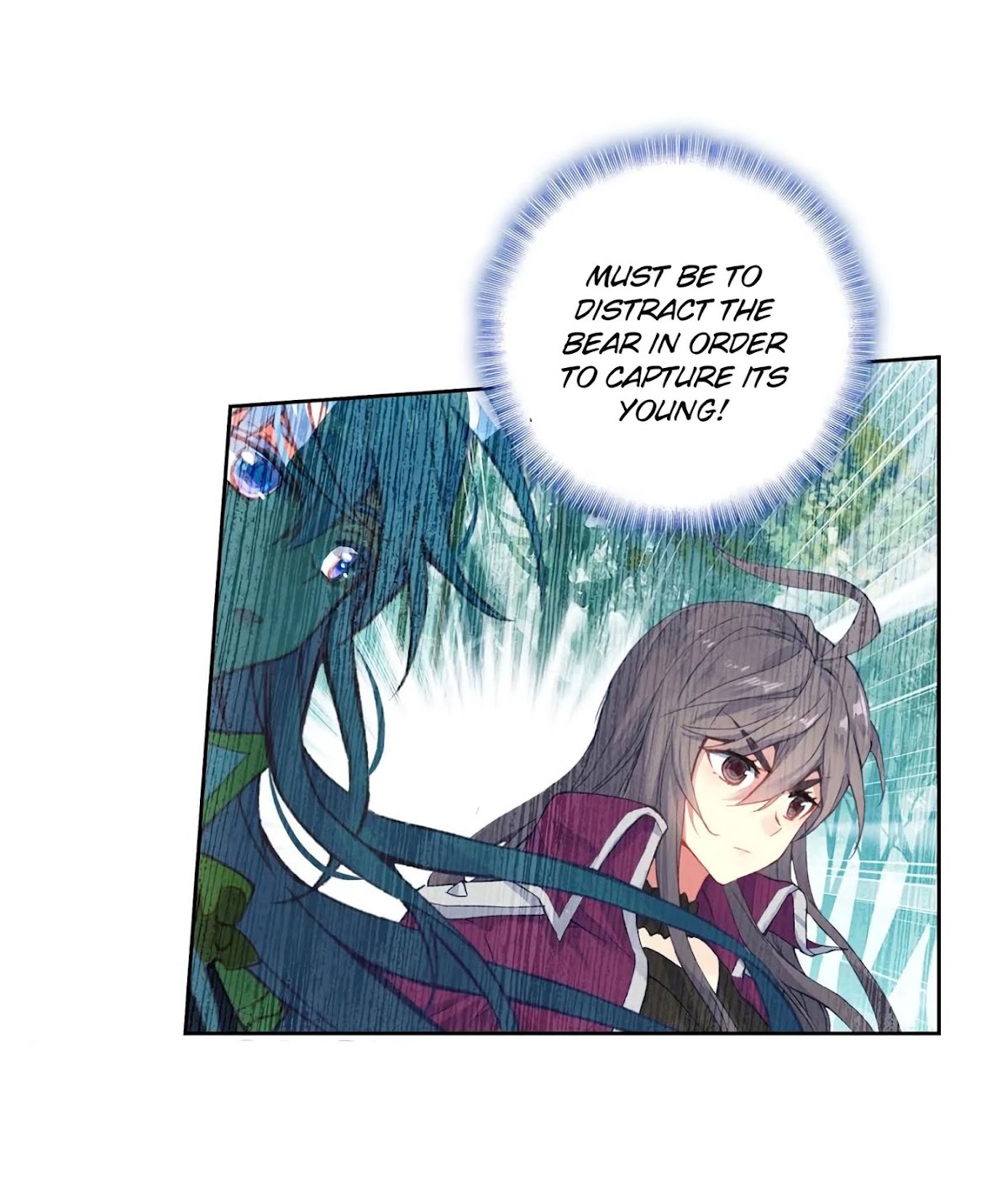 Douluo Dalu II - Jueshui Tangmen Chapter 226 page 6 - Chapter 226