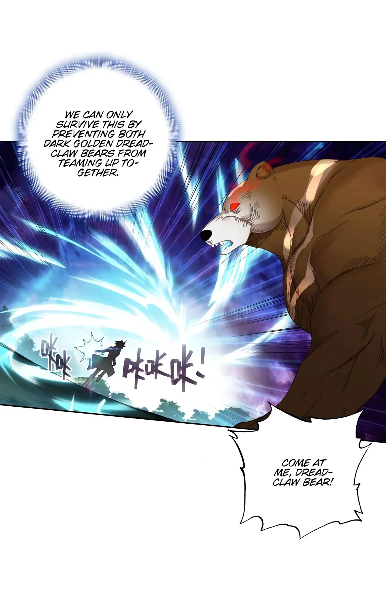 Douluo Dalu II - Jueshui Tangmen Chapter 227 page 10 - Chapter 227