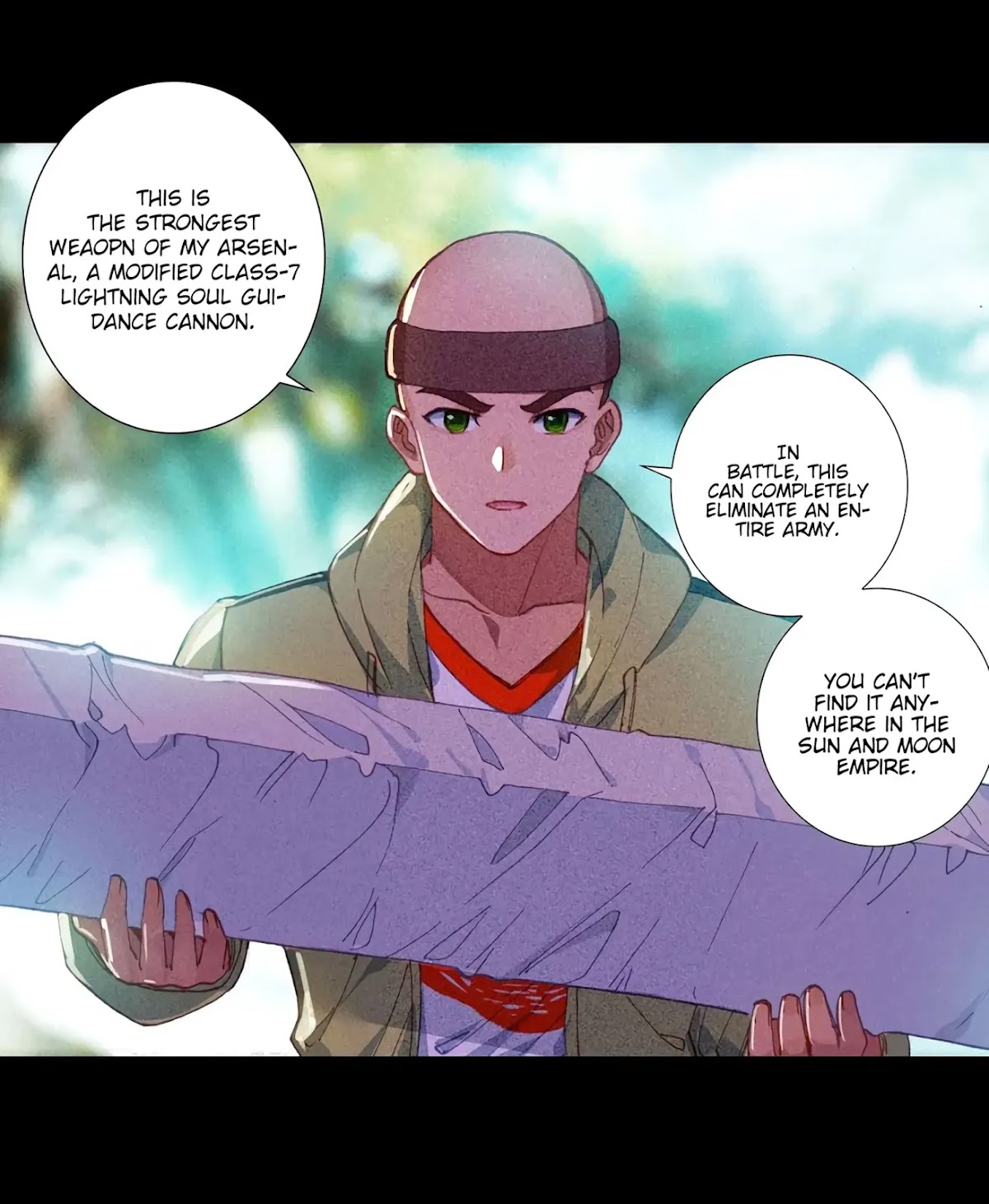 Douluo Dalu II - Jueshui Tangmen Chapter 227 page 19 - Chapter 227