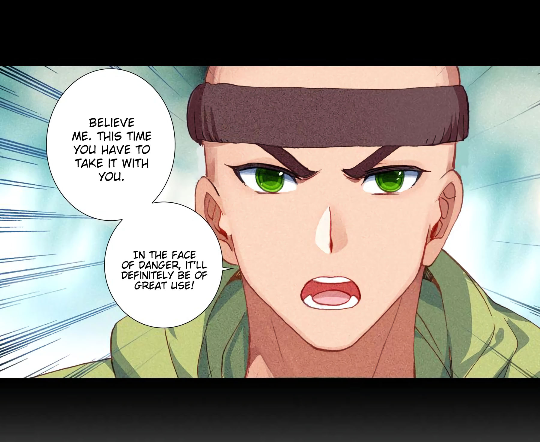 Douluo Dalu II - Jueshui Tangmen Chapter 227 page 20 - Chapter 227