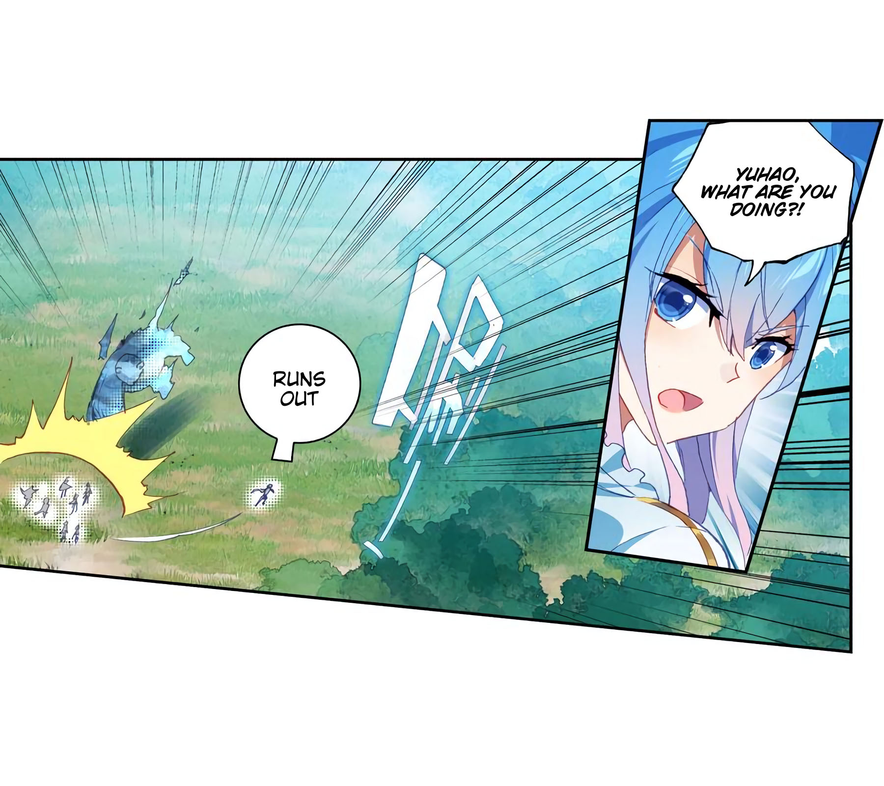 Douluo Dalu II - Jueshui Tangmen Chapter 227 page 4 - Chapter 227