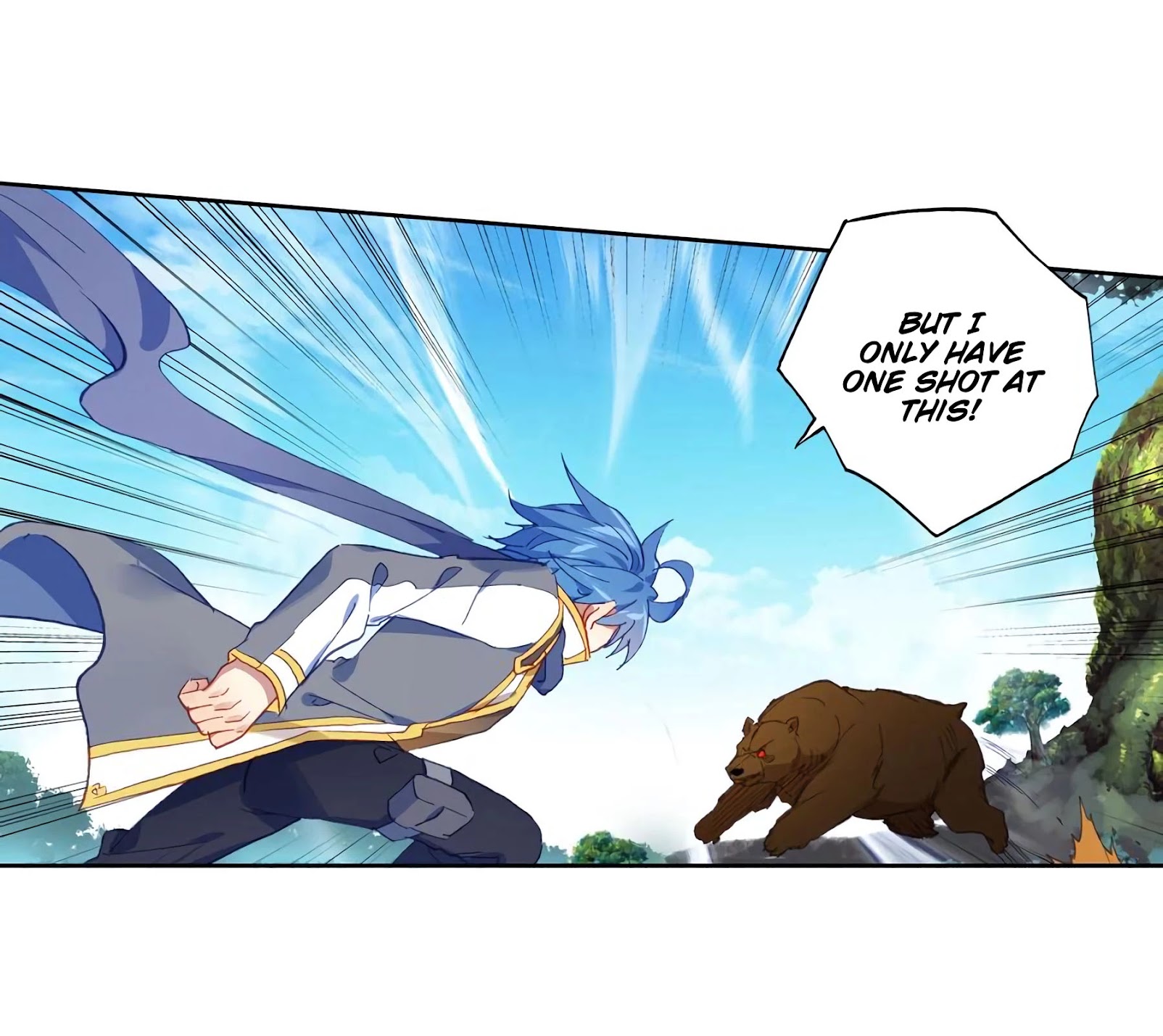 Douluo Dalu II - Jueshui Tangmen Chapter 227 page 6 - Chapter 227
