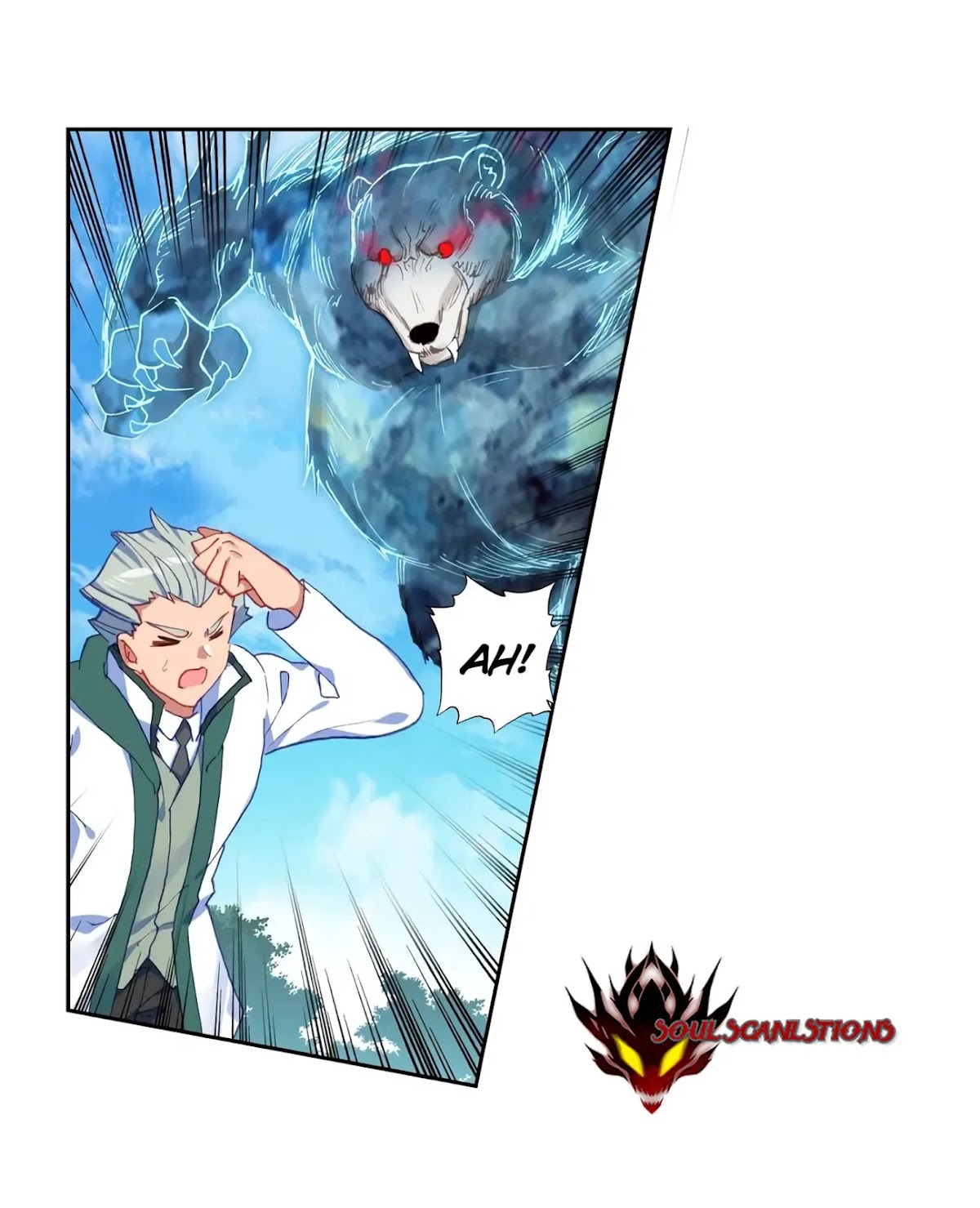 Douluo Dalu II - Jueshui Tangmen Chapter 227 page 7 - Chapter 227
