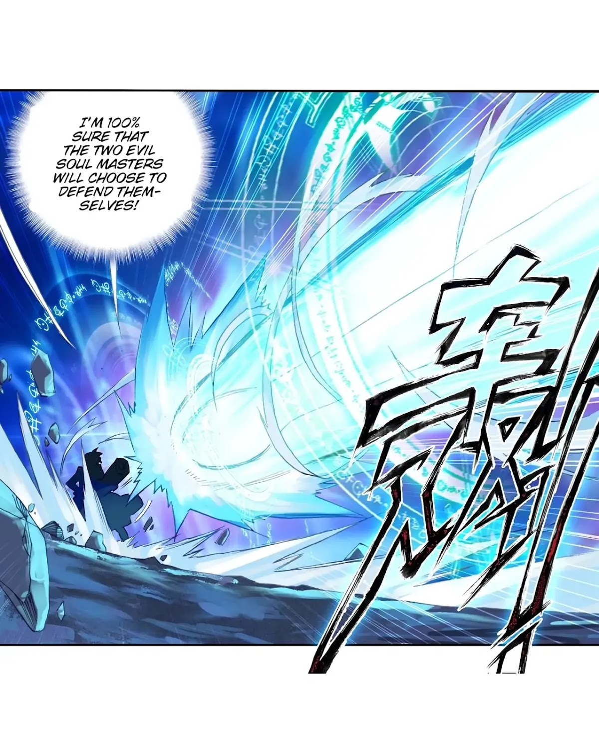 Douluo Dalu II - Jueshui Tangmen Chapter 228 page 11 - Chapter 228