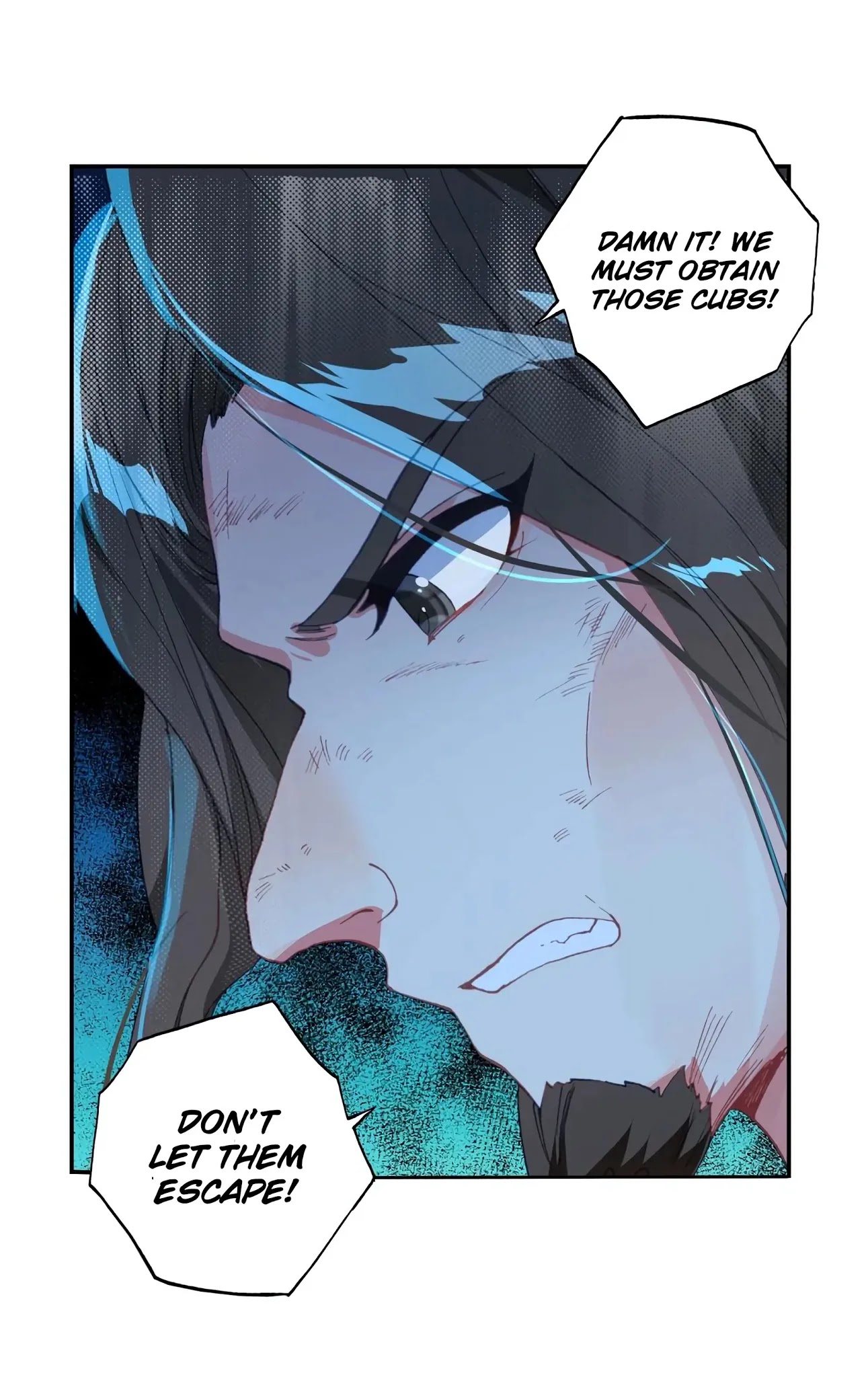 Douluo Dalu II - Jueshui Tangmen Chapter 229 page 7 - Chapter 229