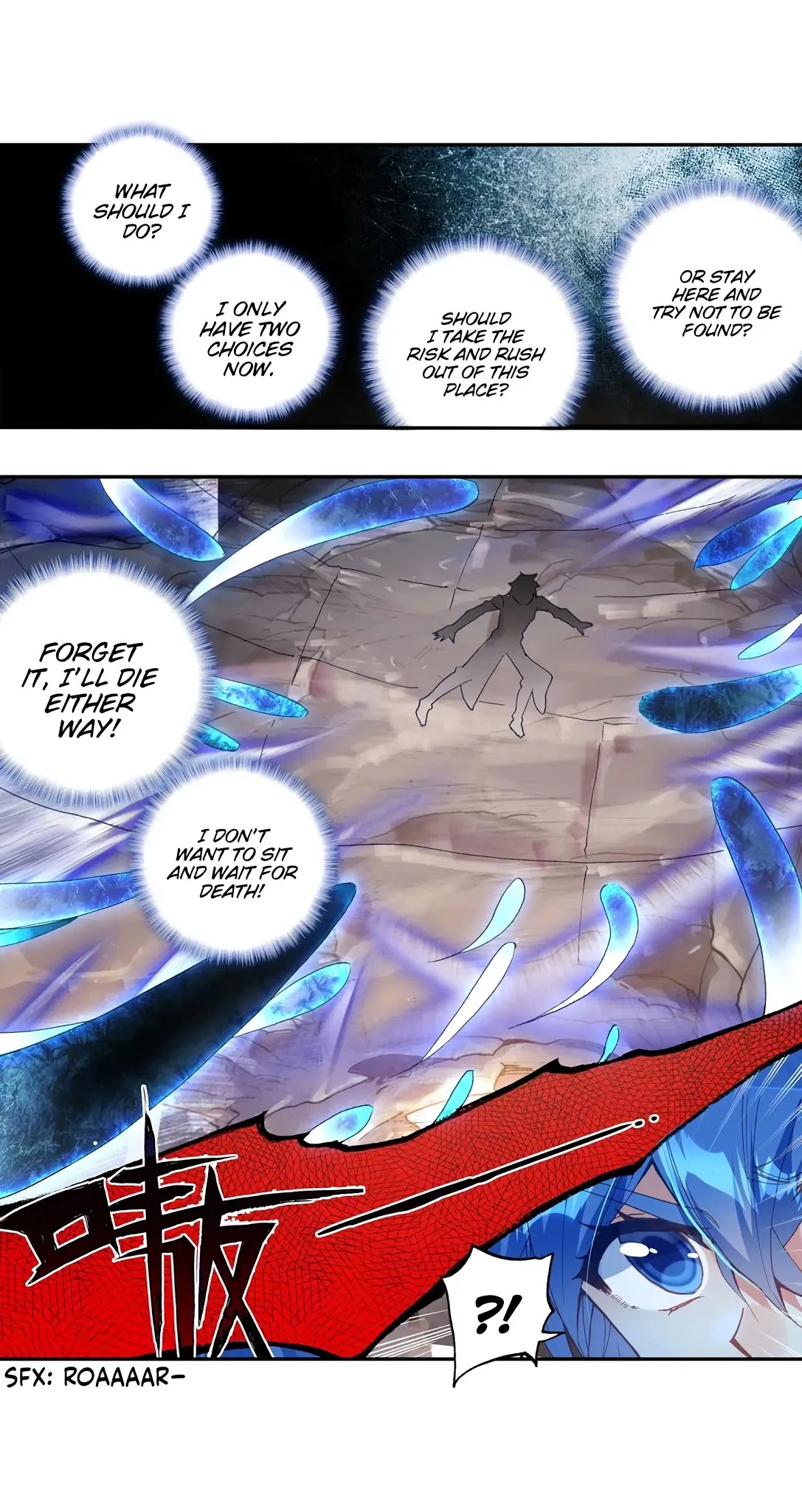 Douluo Dalu II - Jueshui Tangmen Chapter 230 page 6 - Chapter 230