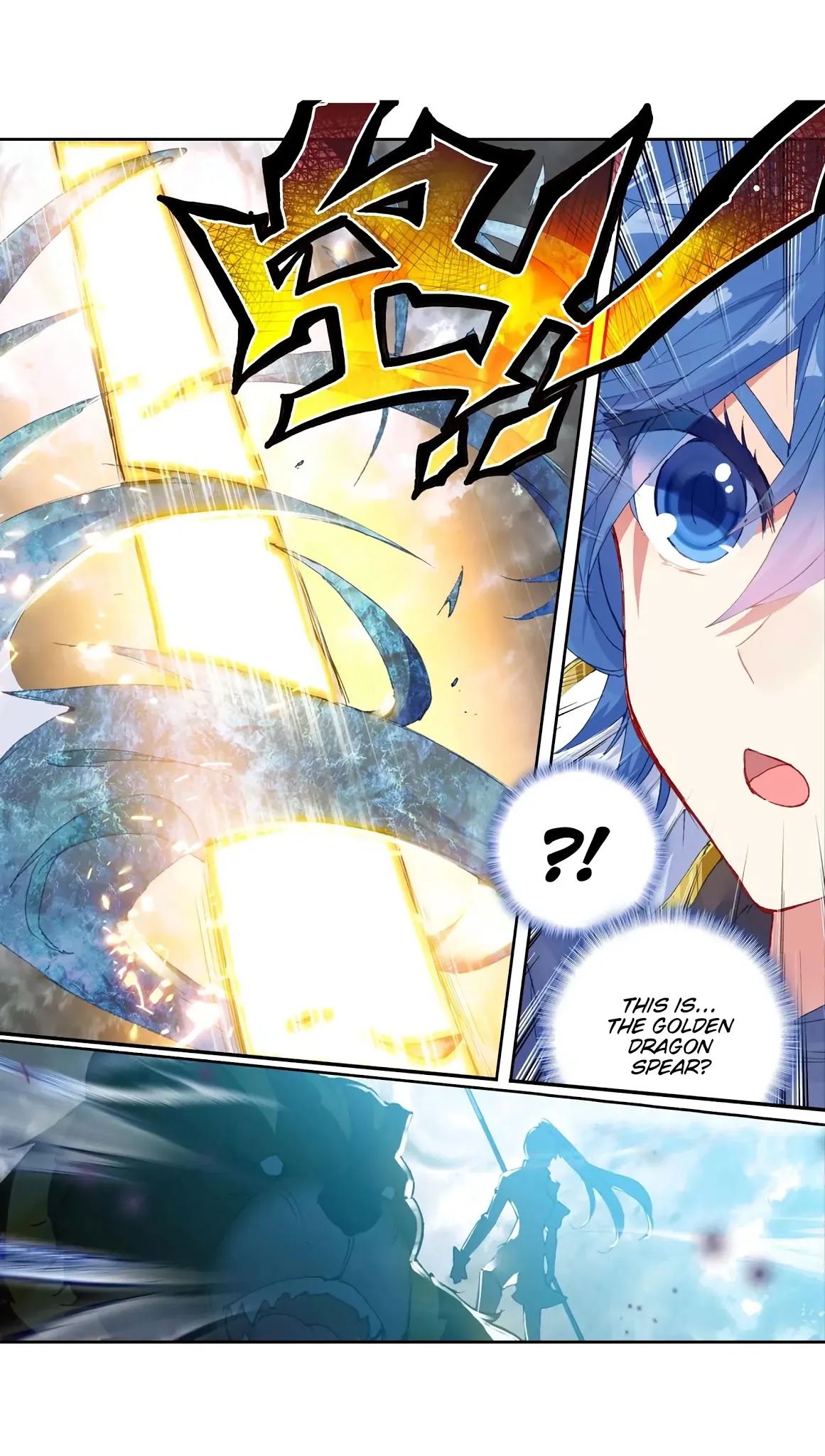 Douluo Dalu II - Jueshui Tangmen Chapter 230 page 8 - Chapter 230