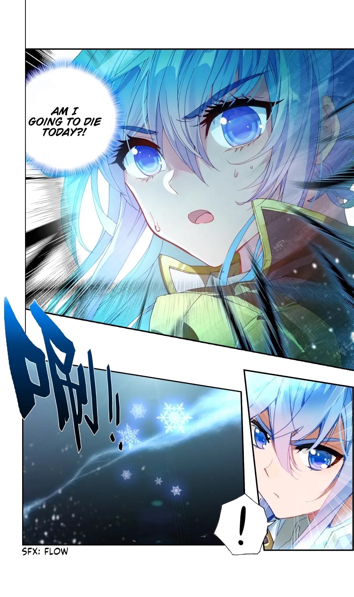 Douluo Dalu II - Jueshui Tangmen Chapter 231 page 12 - Chapter 231