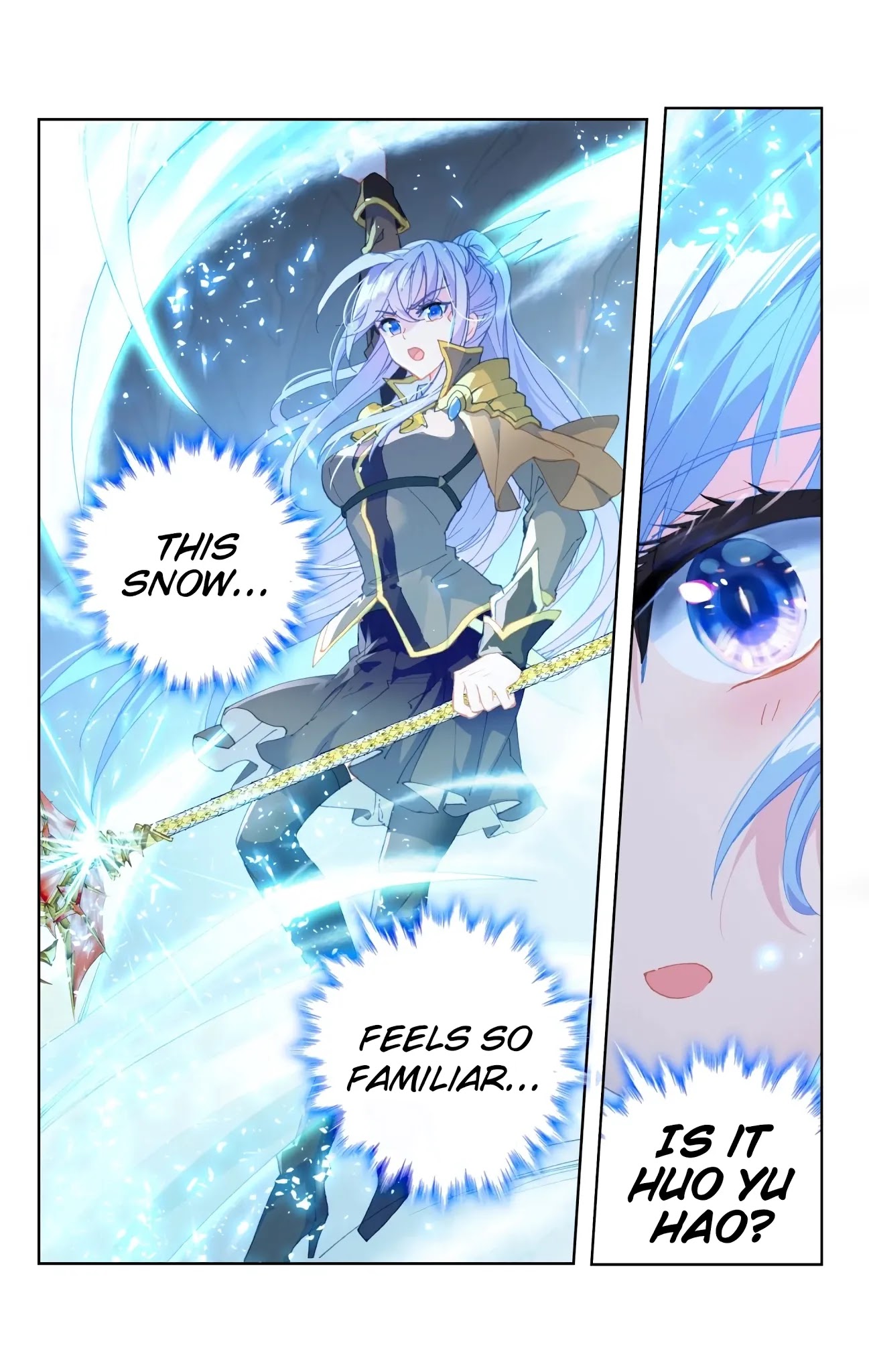 Douluo Dalu II - Jueshui Tangmen Chapter 231 page 13 - Chapter 231