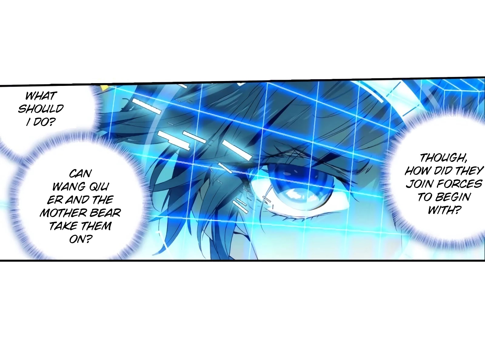 Douluo Dalu II - Jueshui Tangmen Chapter 231 page 4 - Chapter 231