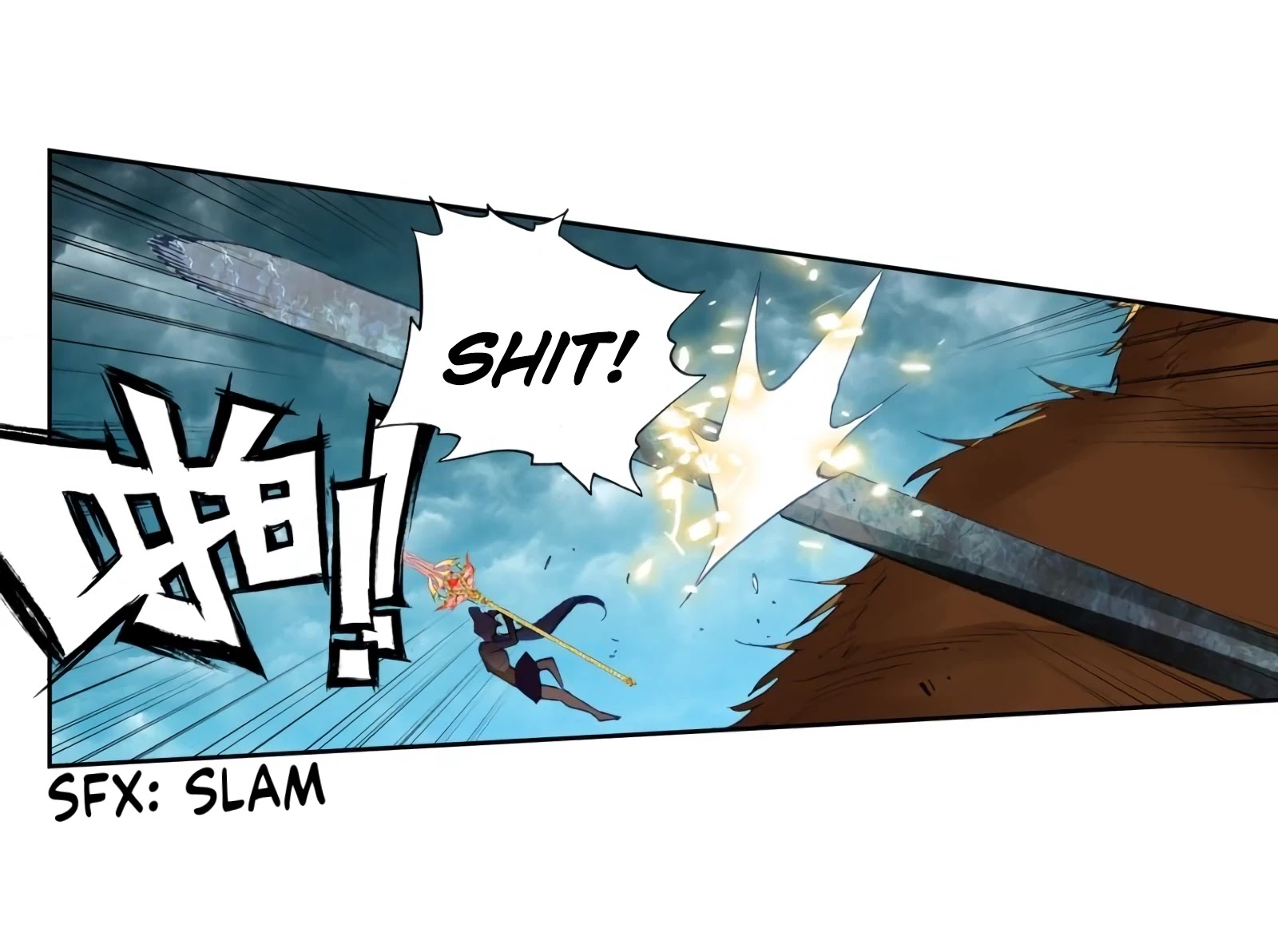 Douluo Dalu II - Jueshui Tangmen Chapter 231 page 7 - Chapter 231