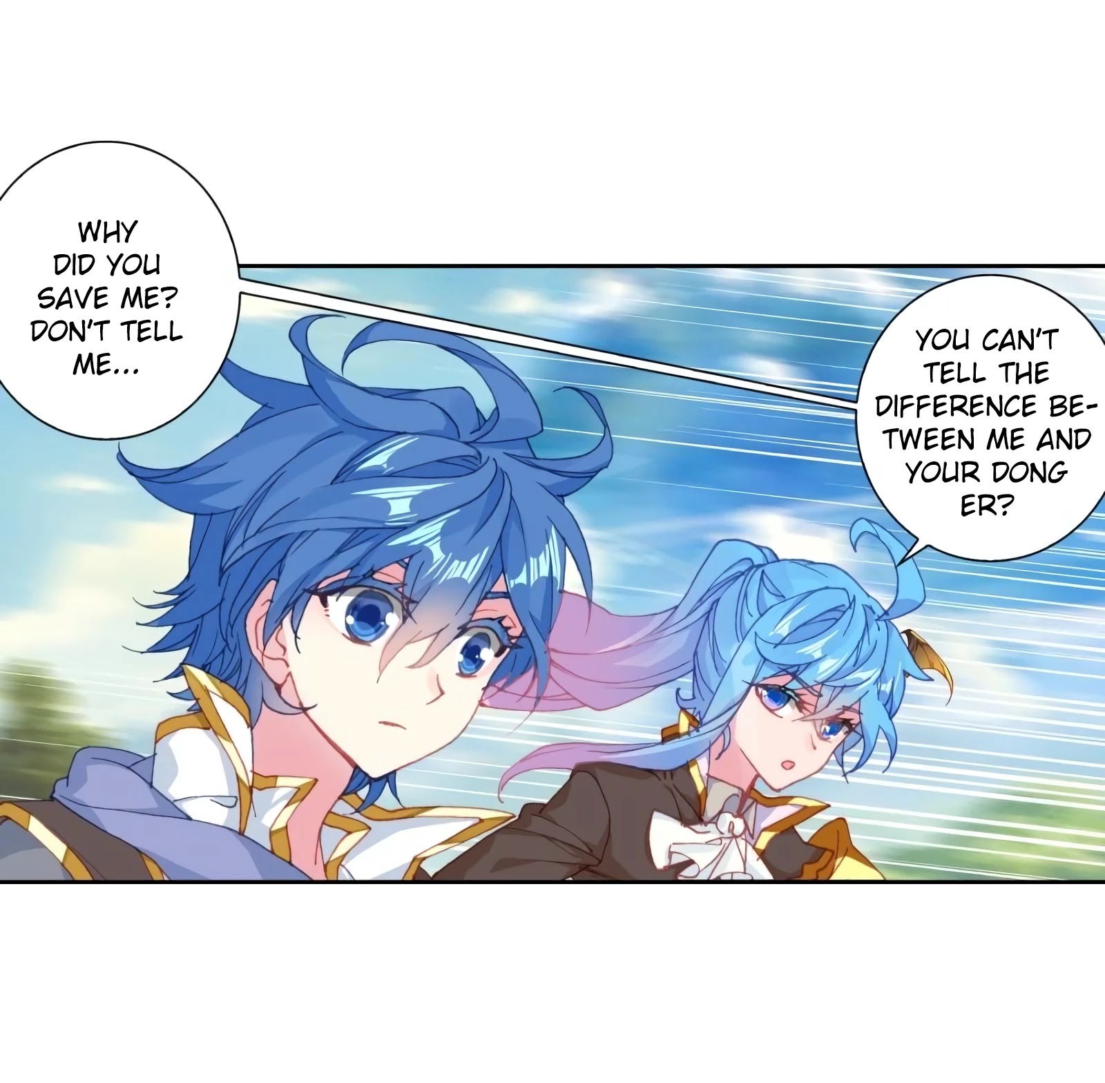 Douluo Dalu II - Jueshui Tangmen Chapter 232 page 12 - Chapter 232