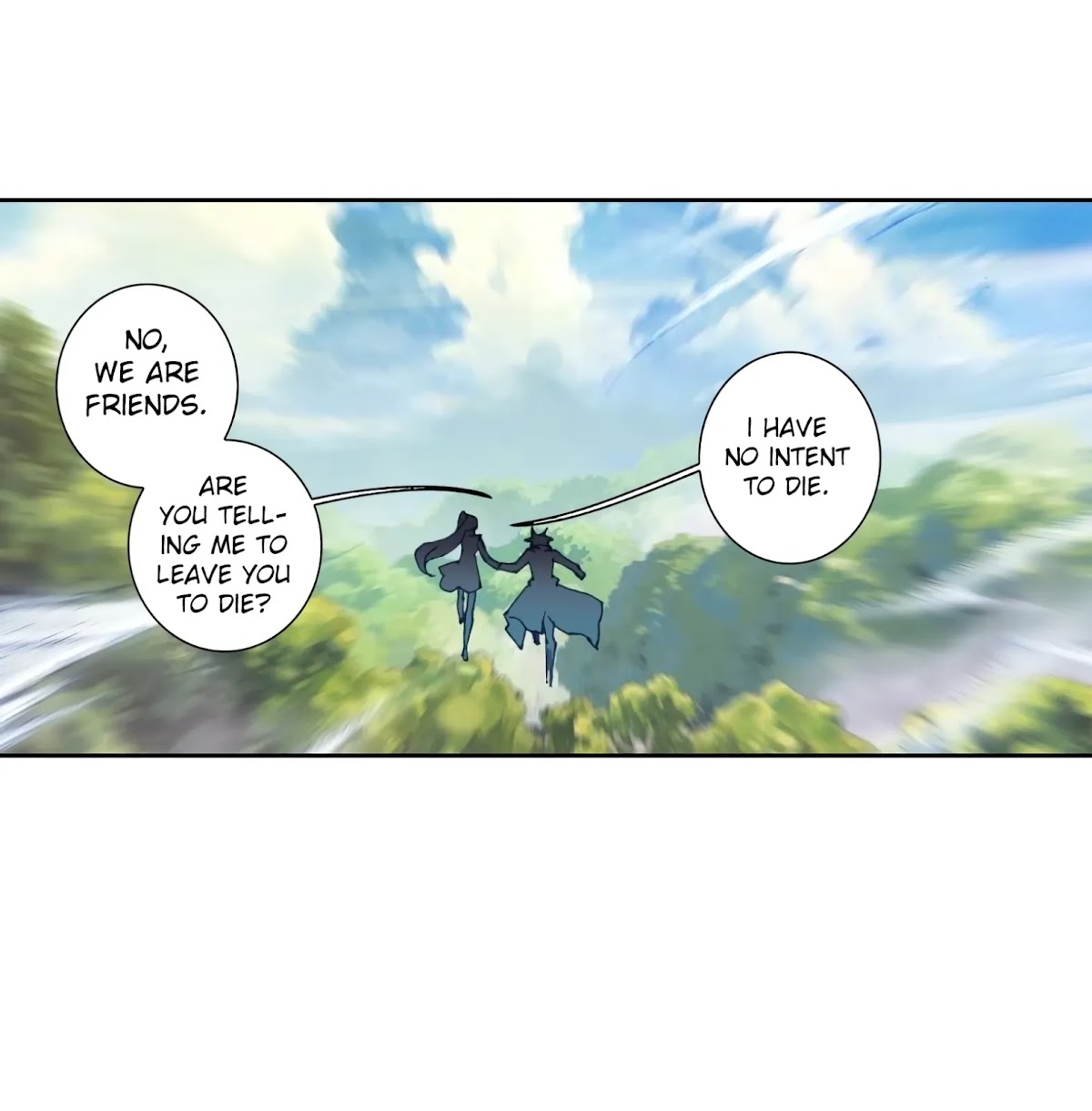 Douluo Dalu II - Jueshui Tangmen Chapter 232 page 13 - Chapter 232