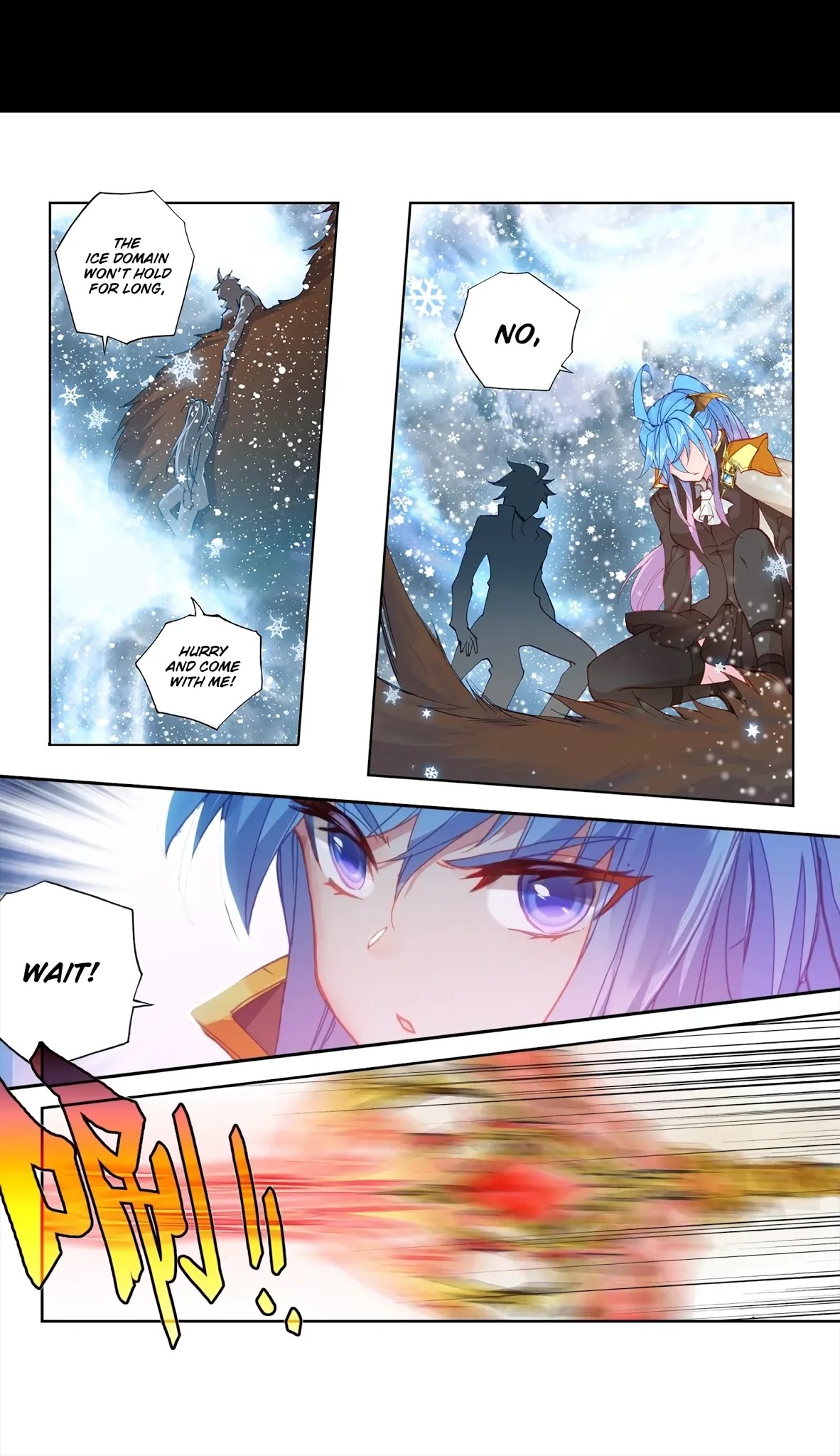 Douluo Dalu II - Jueshui Tangmen Chapter 232 page 3 - Chapter 232