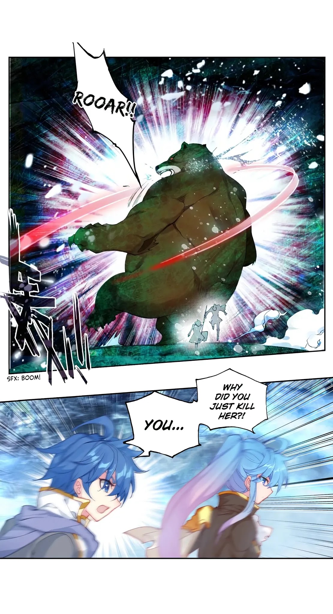 Douluo Dalu II - Jueshui Tangmen Chapter 232 page 4 - Chapter 232