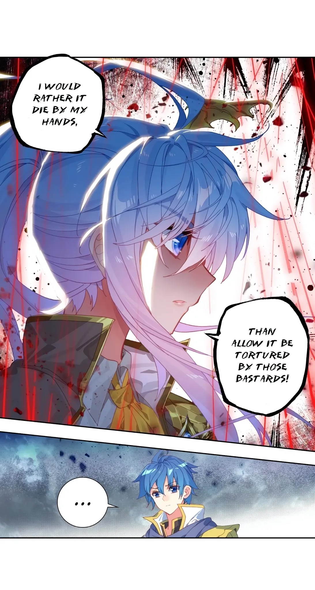 Douluo Dalu II - Jueshui Tangmen Chapter 232 page 5 - Chapter 232