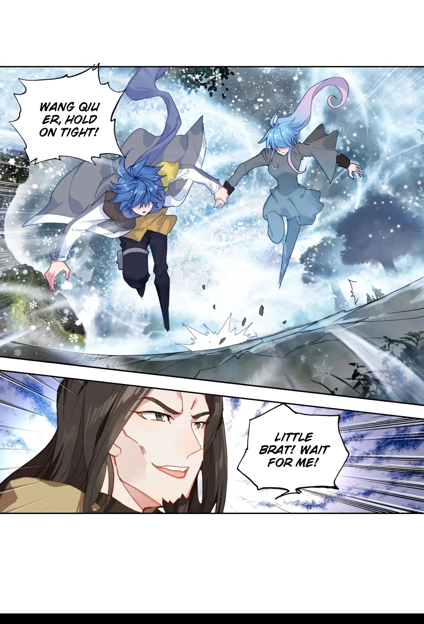 Douluo Dalu II - Jueshui Tangmen Chapter 232 page 7 - Chapter 232