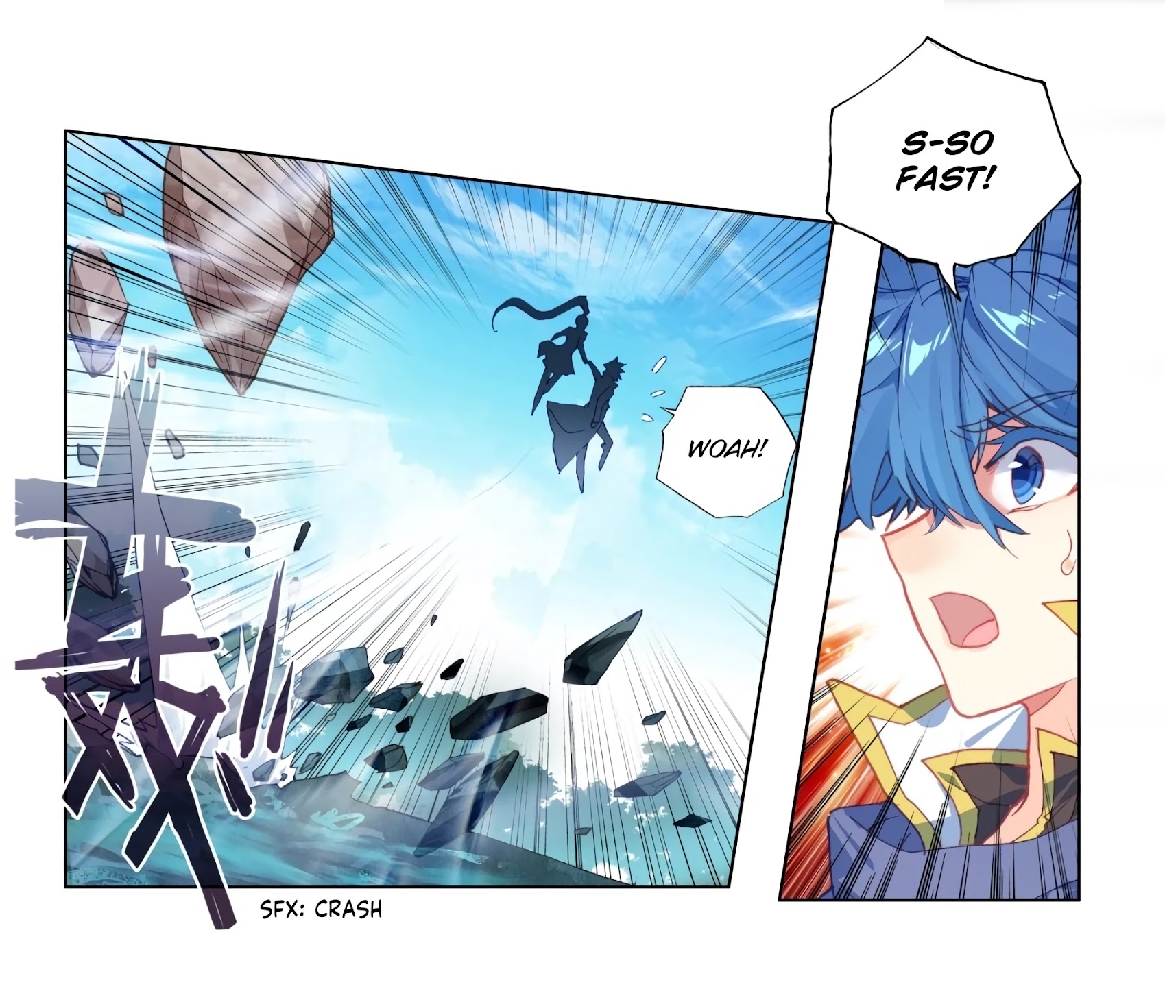Douluo Dalu II - Jueshui Tangmen Chapter 232 page 9 - Chapter 232