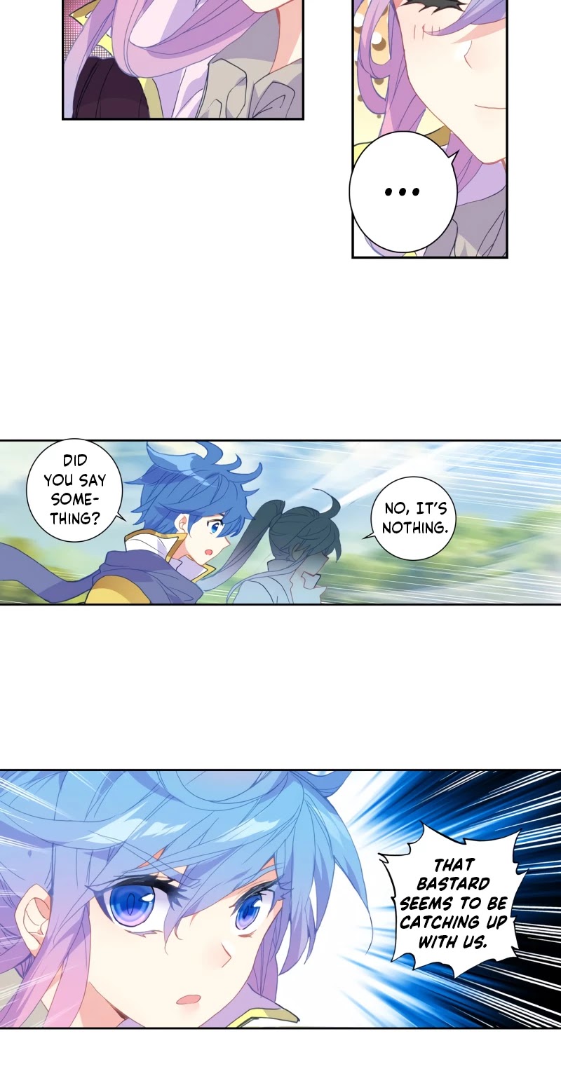 Douluo Dalu II - Jueshui Tangmen Chapter 233 page 4 - Chapter 233