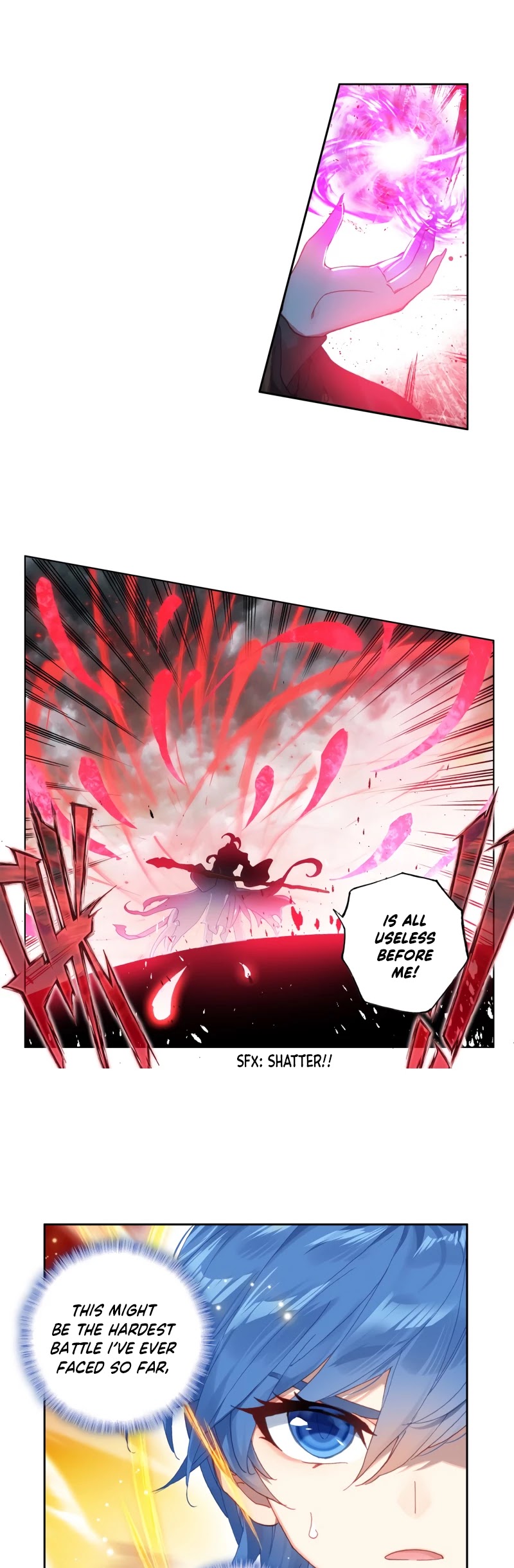 Douluo Dalu II - Jueshui Tangmen Chapter 233 page 7 - Chapter 233