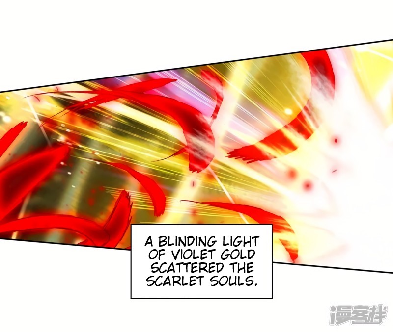 Douluo Dalu II - Jueshui Tangmen Chapter 234 page 13 - Chapter 234