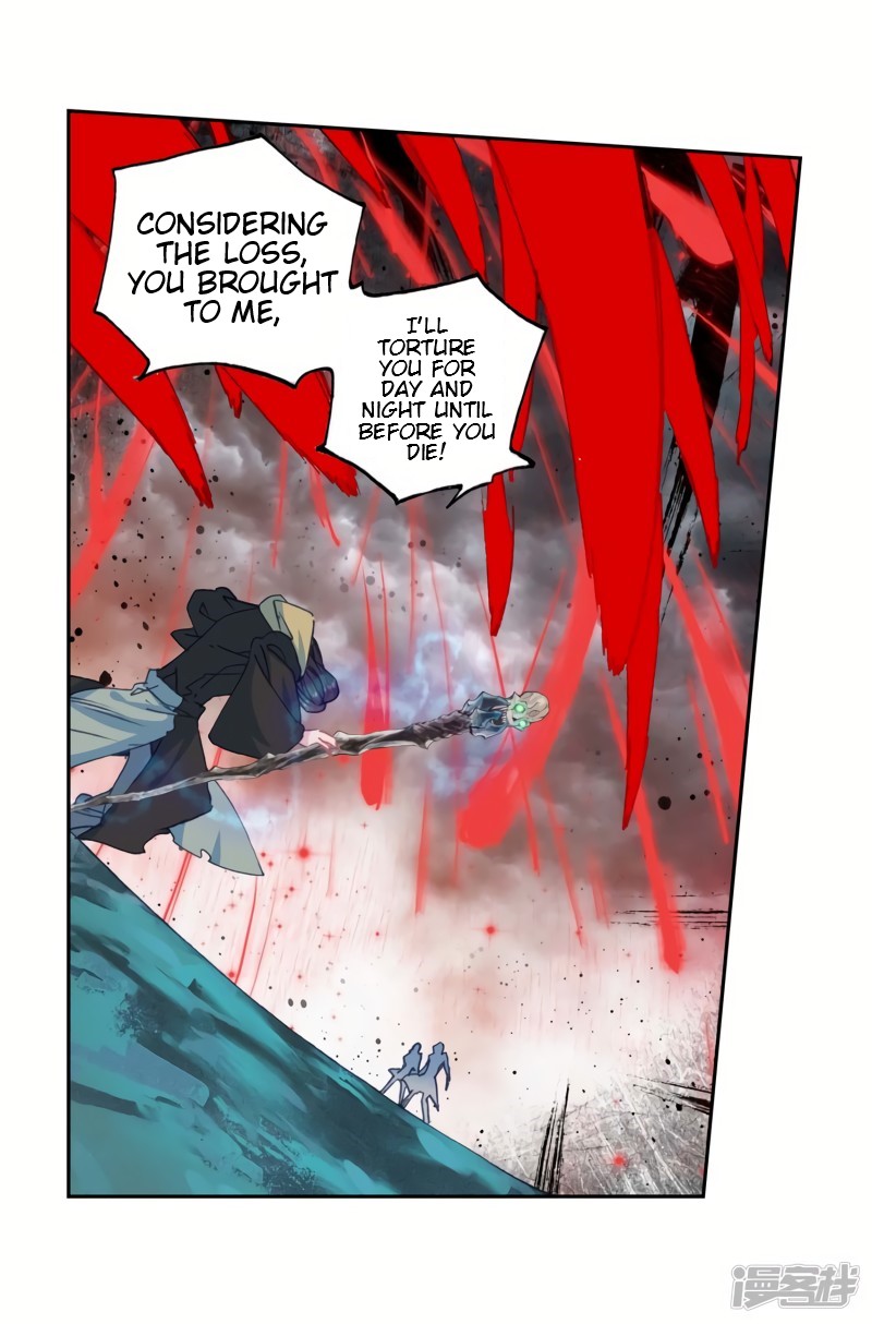 Douluo Dalu II - Jueshui Tangmen Chapter 234 page 4 - Chapter 234