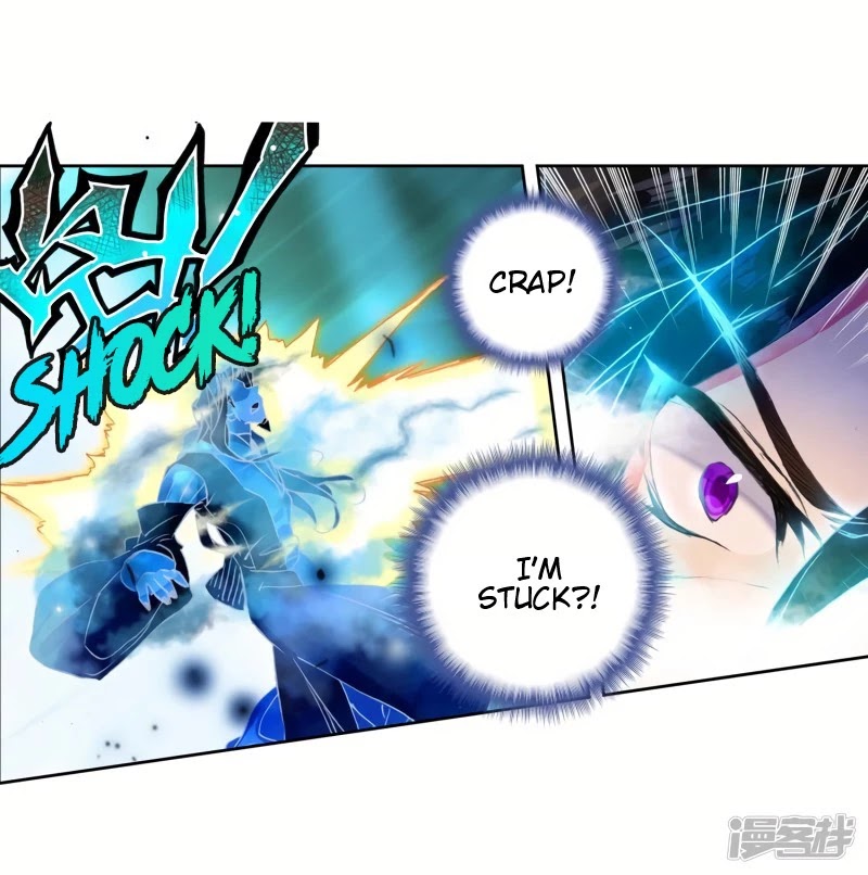Douluo Dalu II - Jueshui Tangmen Chapter 234 page 8 - Chapter 234