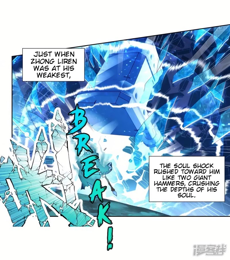 Douluo Dalu II - Jueshui Tangmen Chapter 234 page 9 - Chapter 234