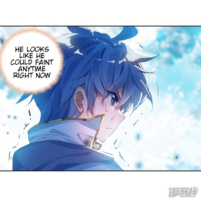 Douluo Dalu II - Jueshui Tangmen Chapter 235 page 14 - Chapter 235