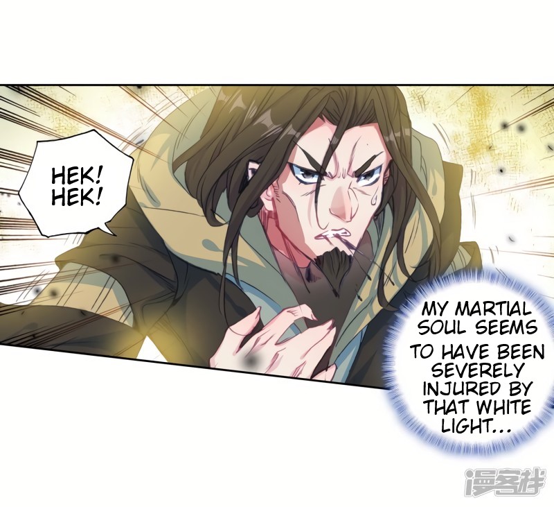 Douluo Dalu II - Jueshui Tangmen Chapter 235 page 7 - Chapter 235