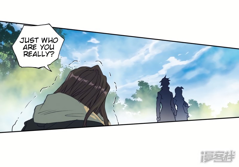 Douluo Dalu II - Jueshui Tangmen Chapter 235 page 8 - Chapter 235